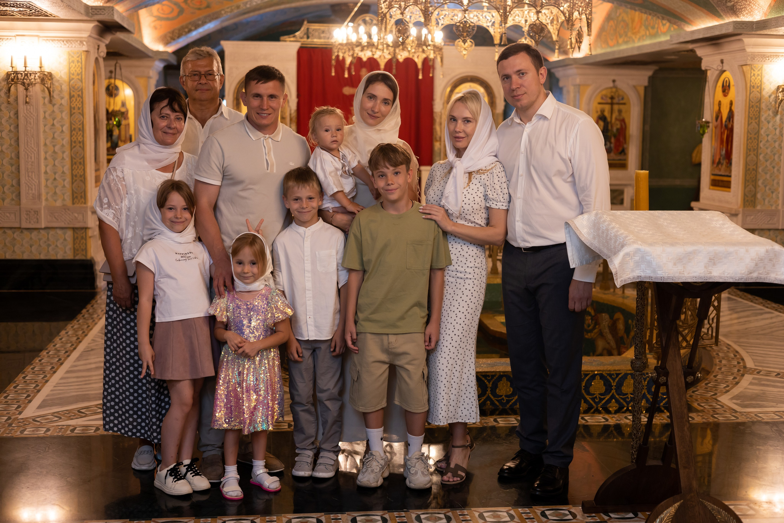 Крестины. Фотограф Анна Асташева, Ивантеевка, Пушкино, Москва