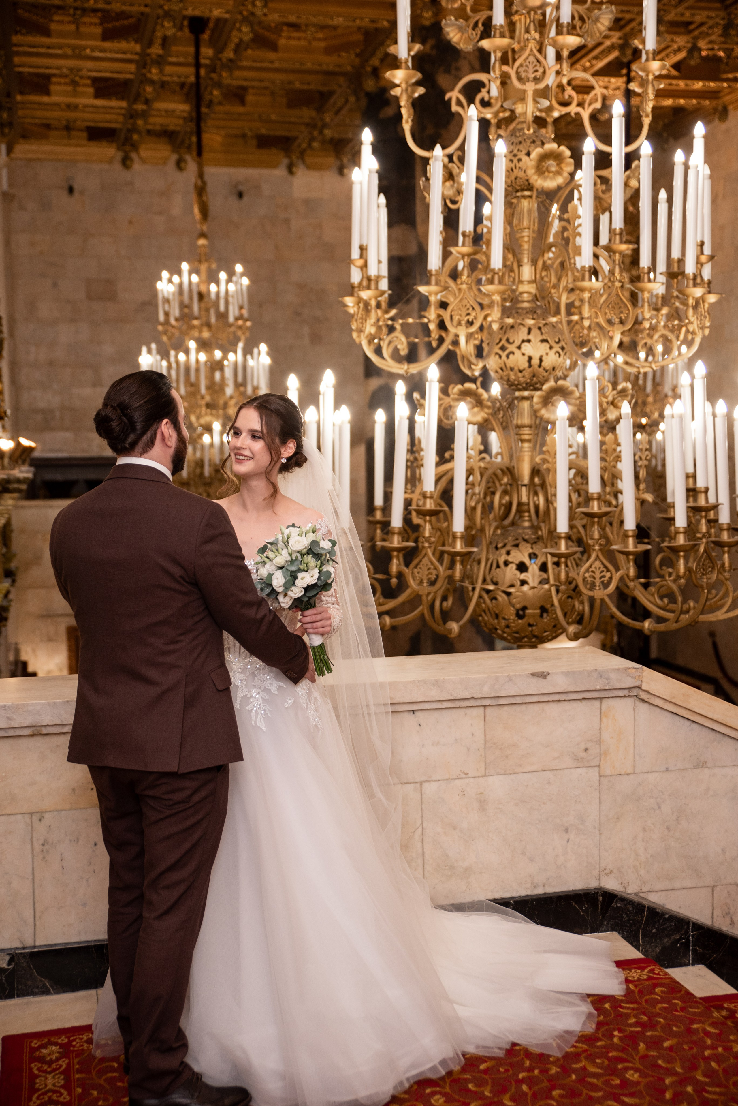 Глеб и Татьяна. Семейный и свадебный фотограф в Москве Пугачева Ольга