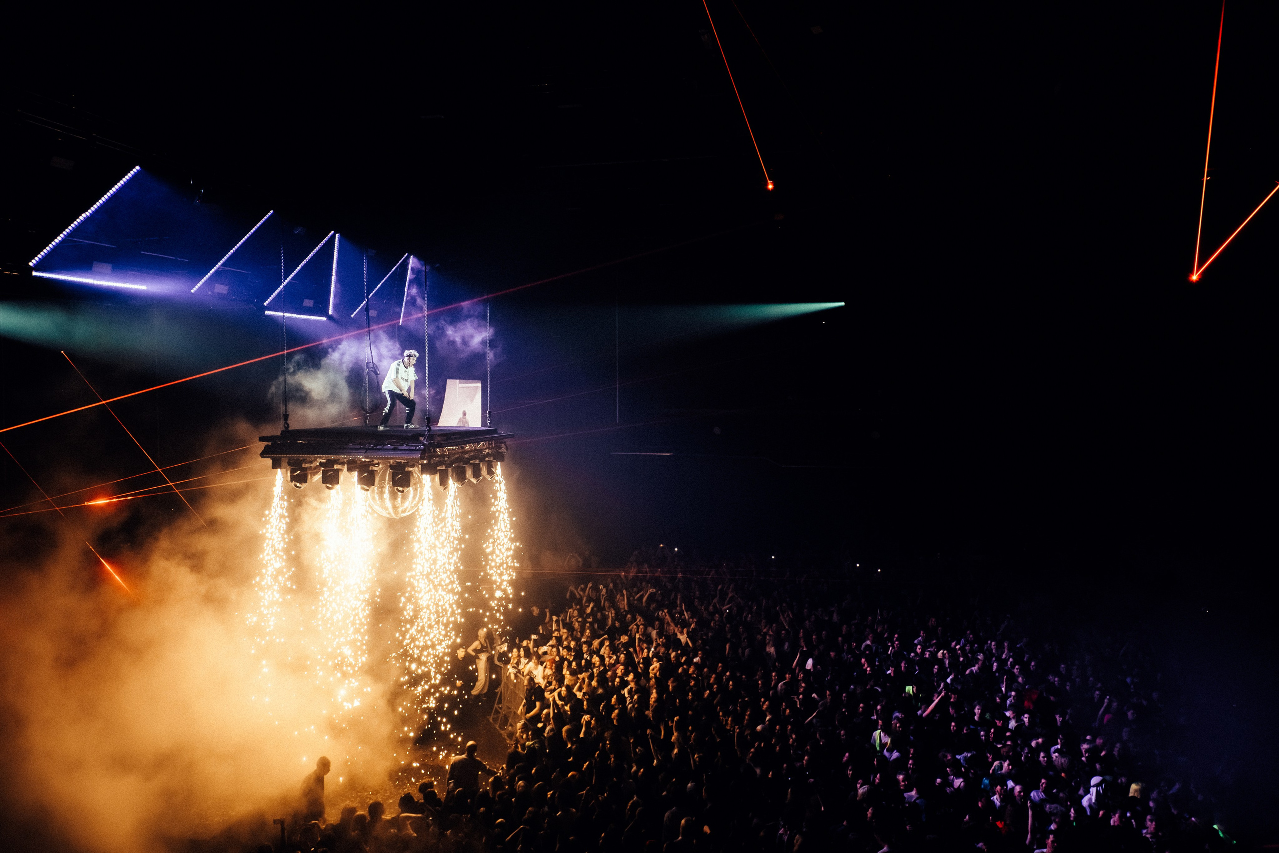 Lida. Репортажный и портретный фотограф в Москве Кристина Волконская