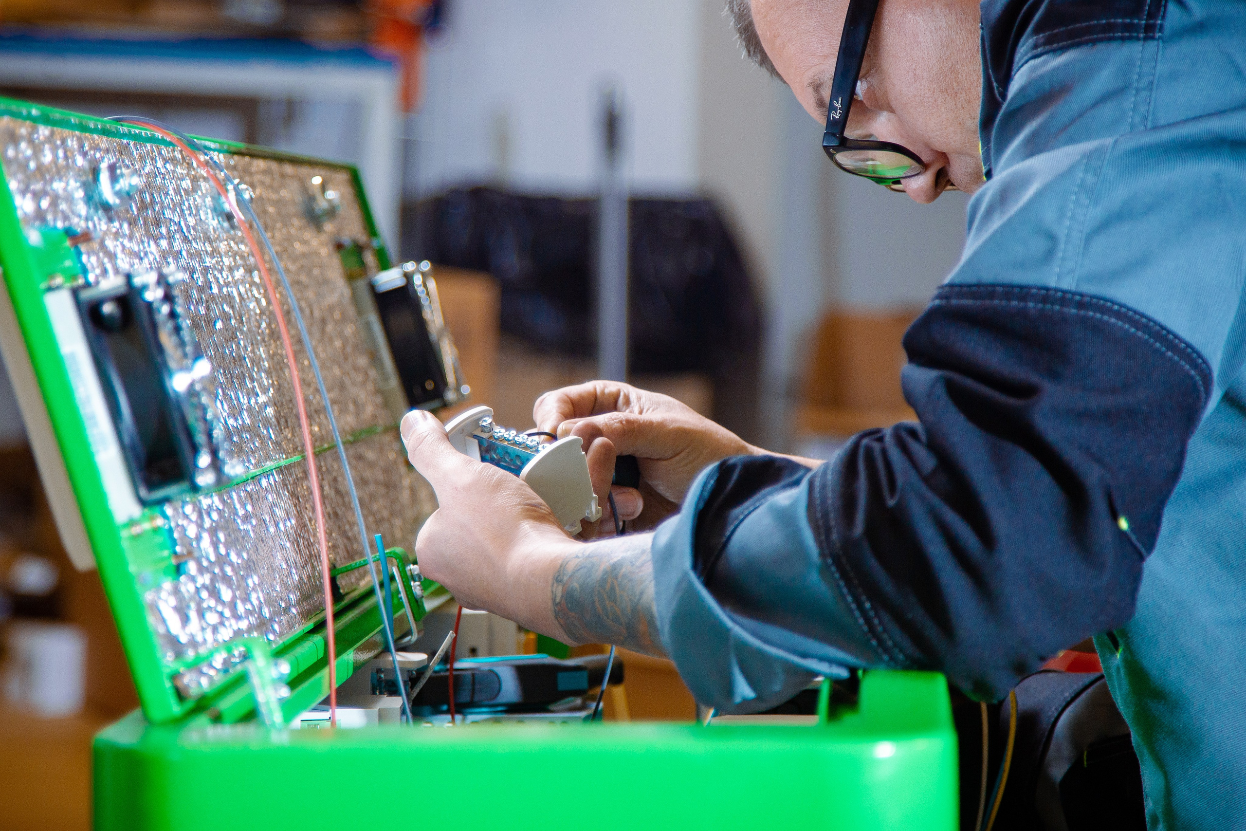 Commercial/Business. Brutalraw Territory