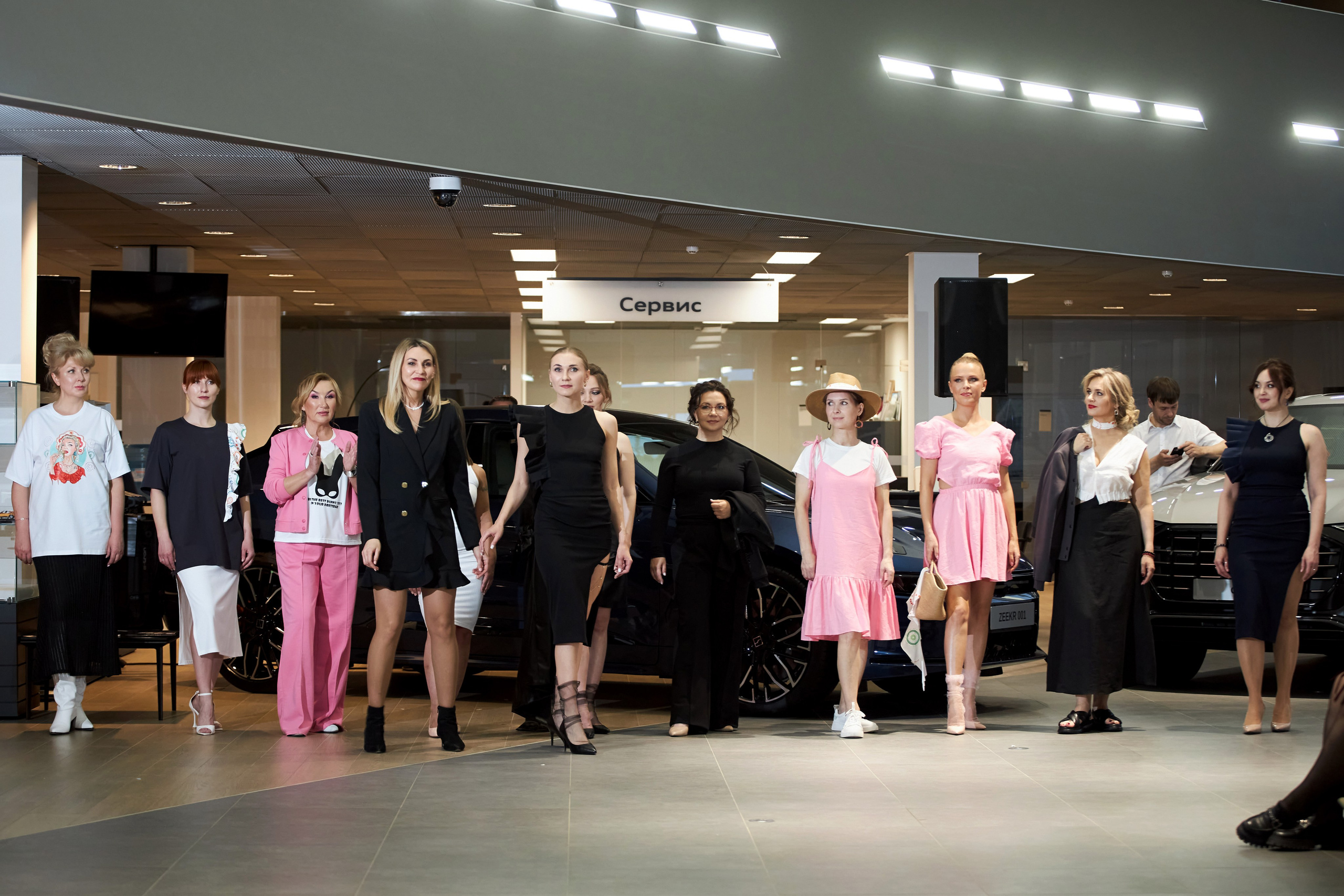 Репортаж «Жара в Городе». Фотограф Алексей Яковлев