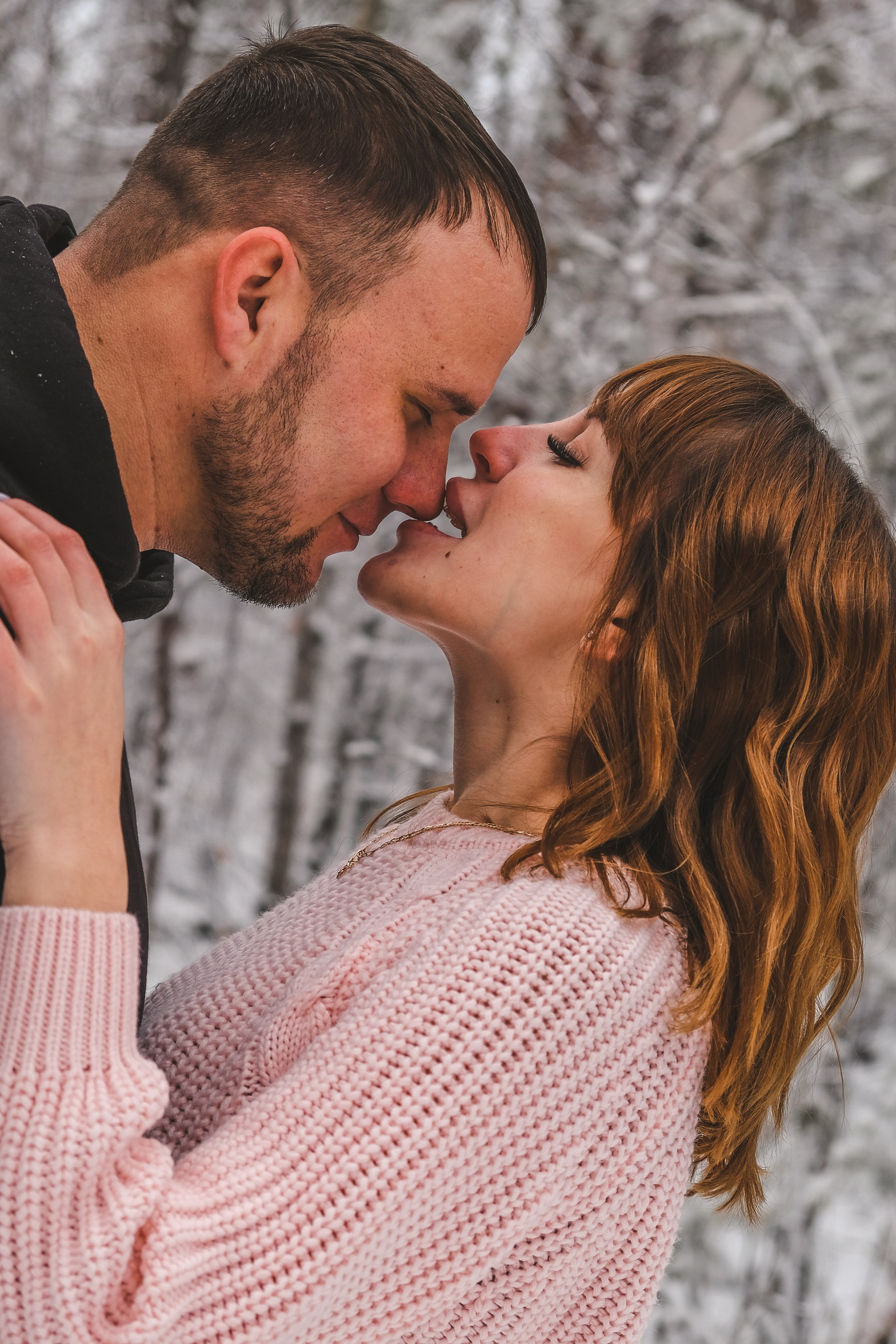 Артём и Таня. Свадебный фотограф в Братске. Анастасия Анциферова