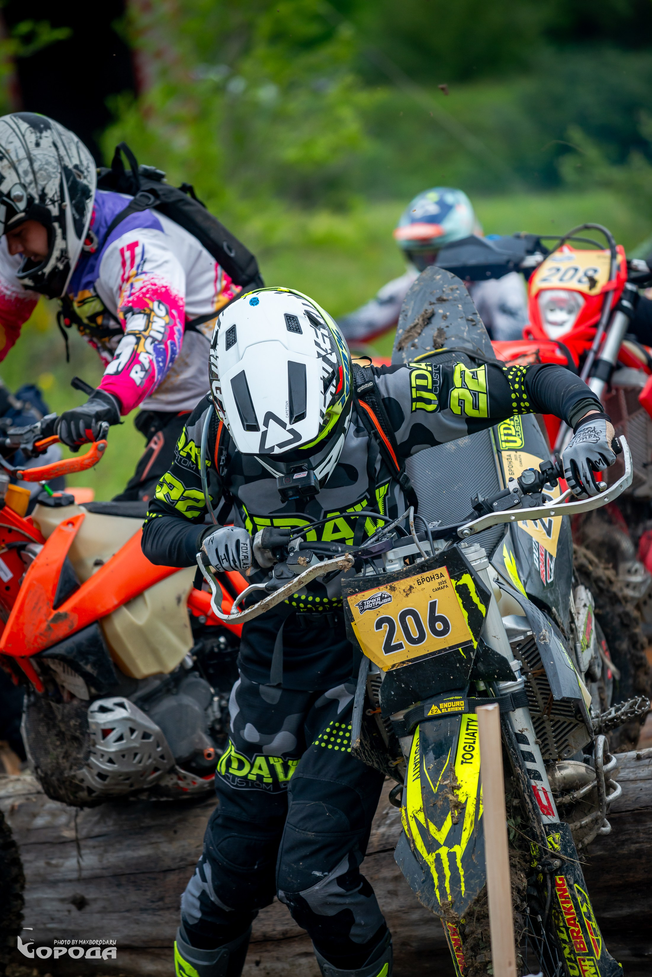 Точка отрыва 2025. Фотограф | Макс Борода