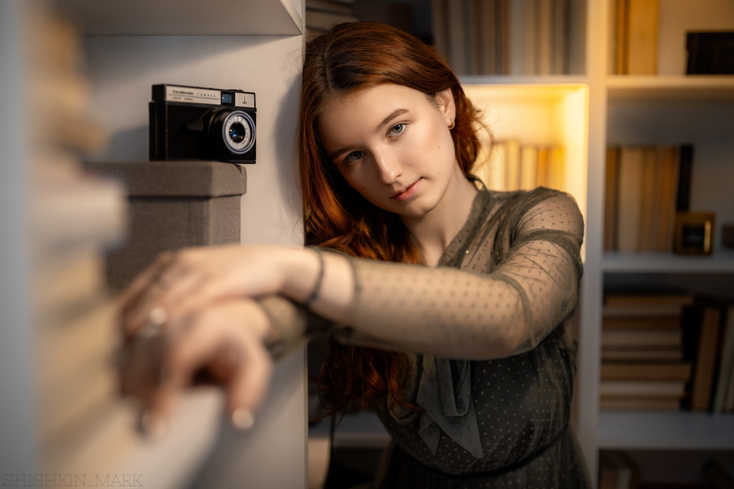 Портретная фотография Воронеж. Марк Шишкин — репортажный фотограф в Воронеже и России