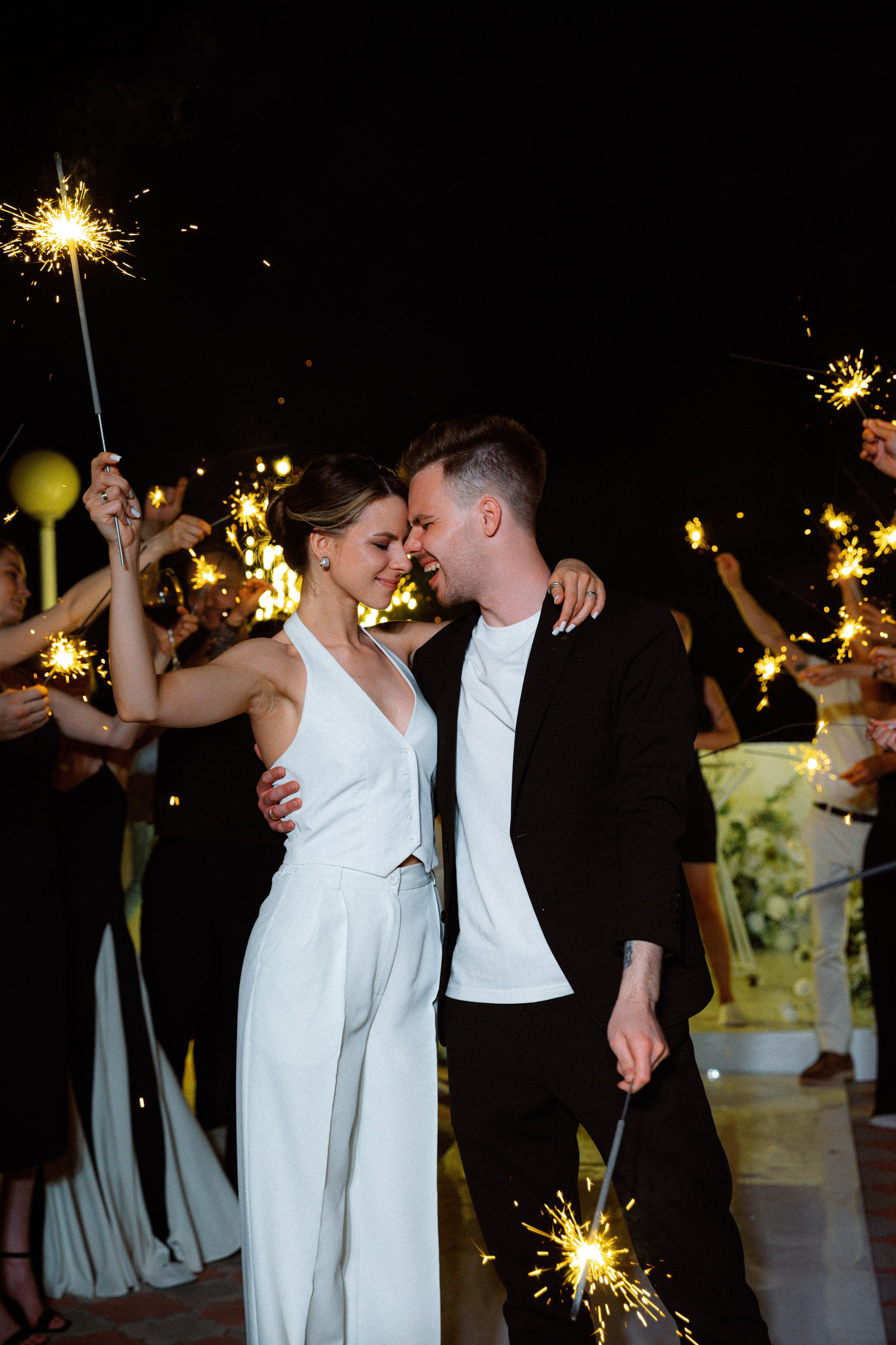 Вадим & Анастасия. Свадебный фотограф Лена Чистопольцева