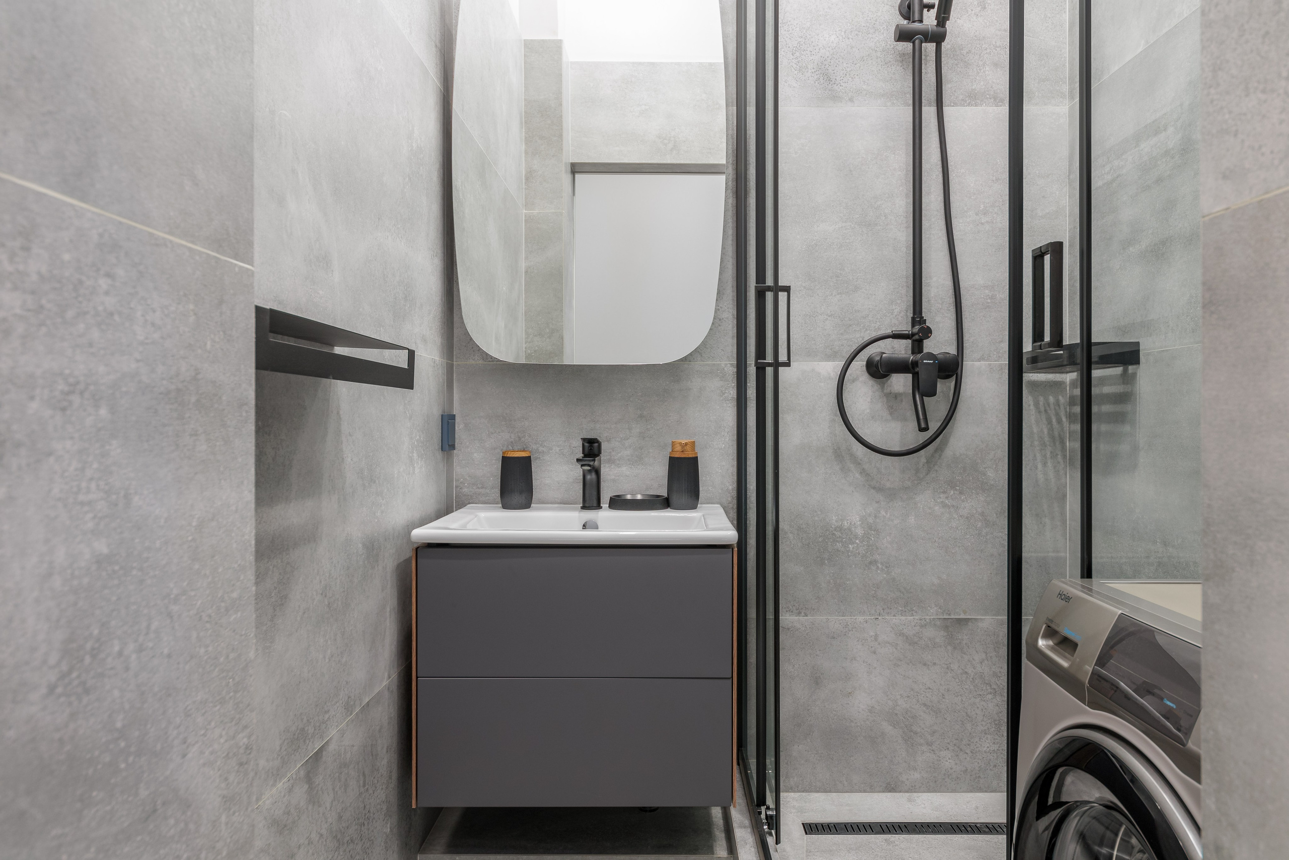 Профессиональная фотосъёмка квартиры-студии