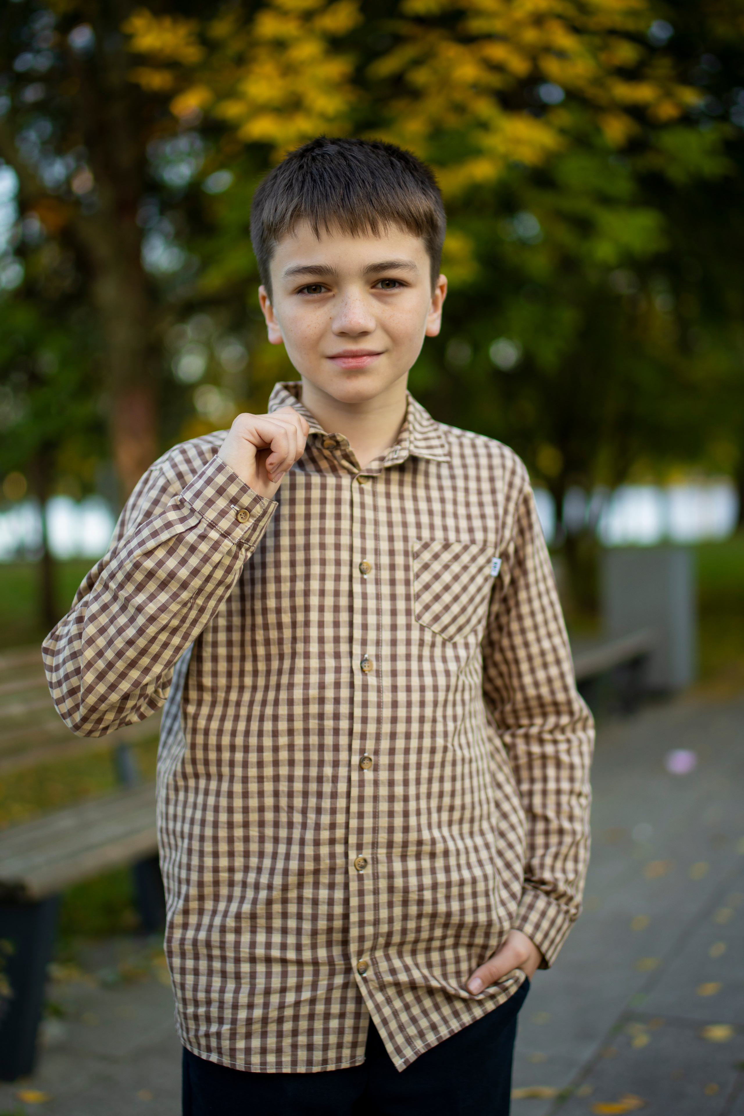 Школьная фотосессия. Главная