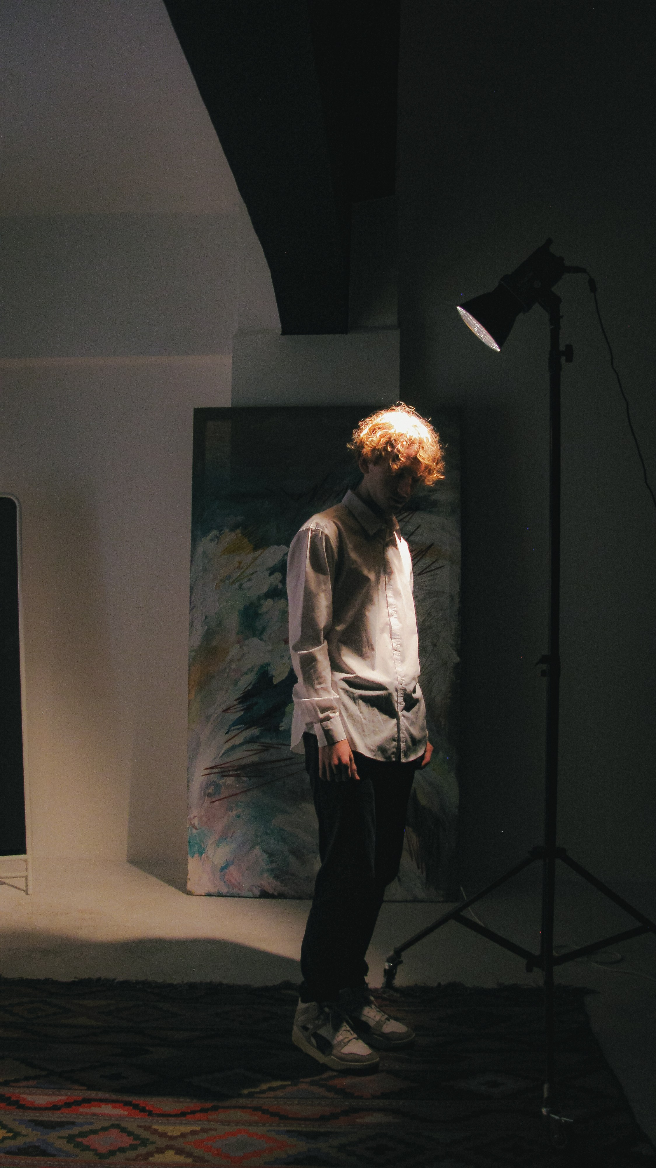 Вова. Портретный и свадебный фотограф в Москве Александра