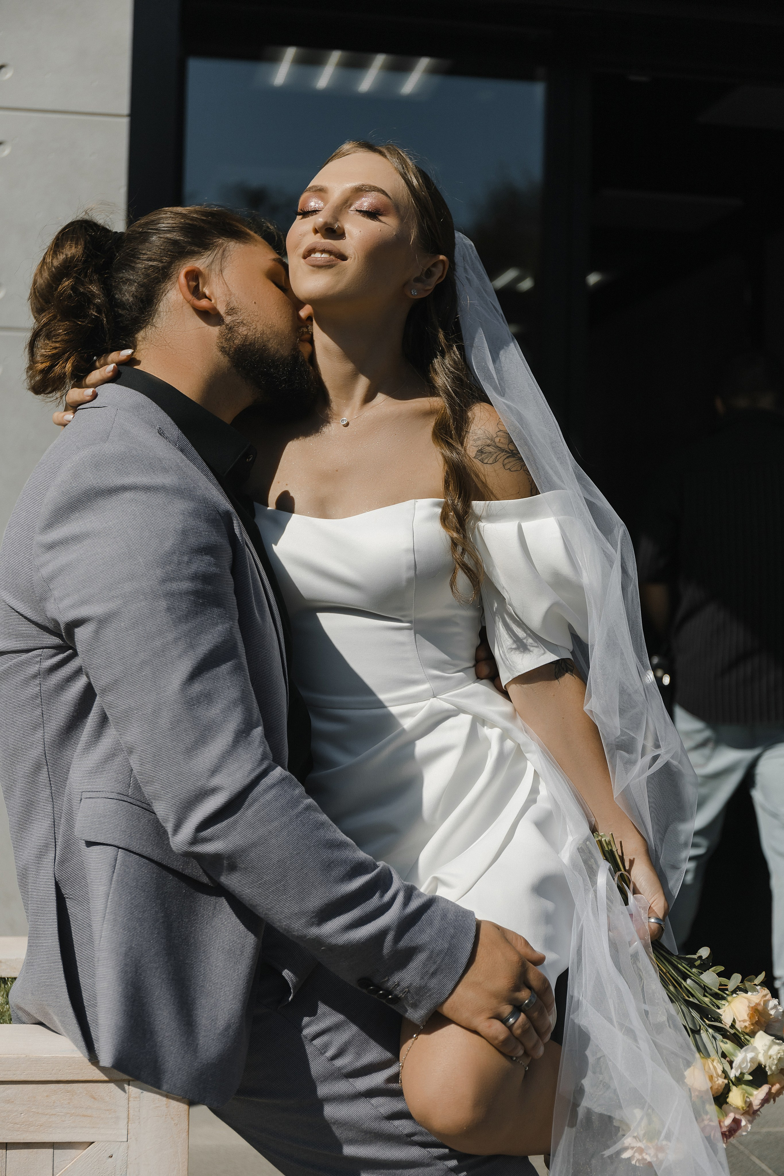 Даша&Леонид. Фотограф Уссурийск Маматова Анастасия