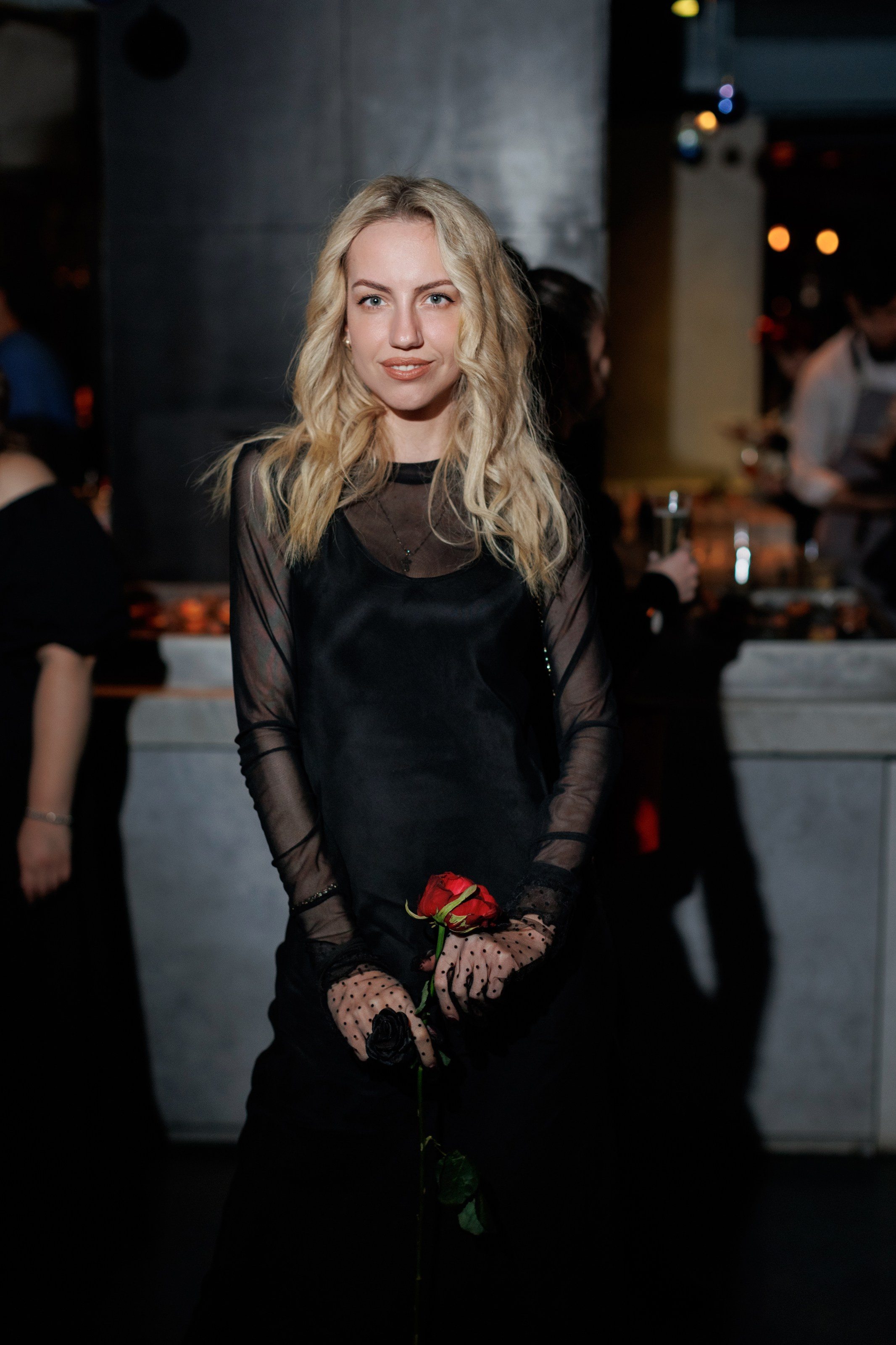 New Year Подружки 23/2024. Свадебный, портретный и репортажный фотограф Дмитрий Карпов