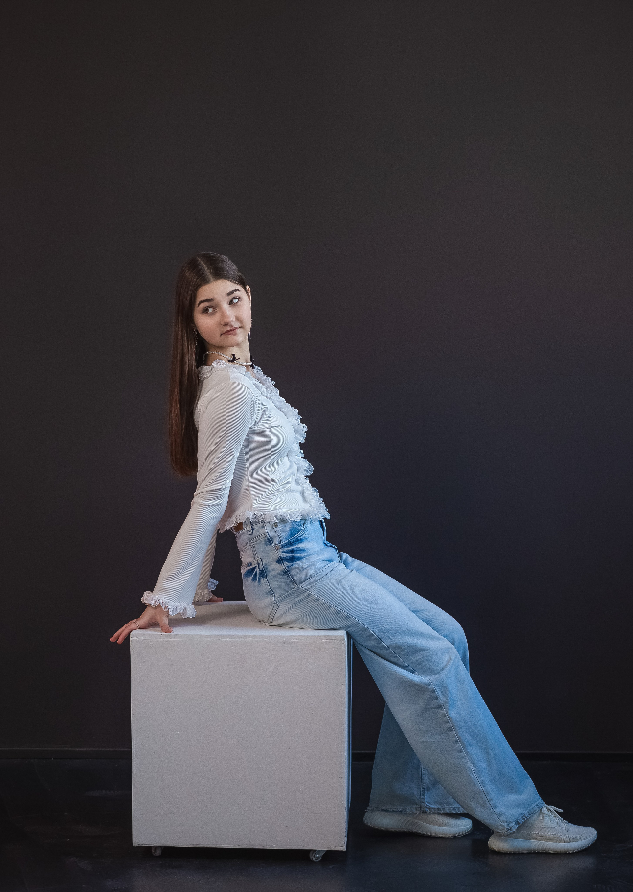 «Улыбка мамы, счастье дочки». Вера Соколова фотограф Воронеж