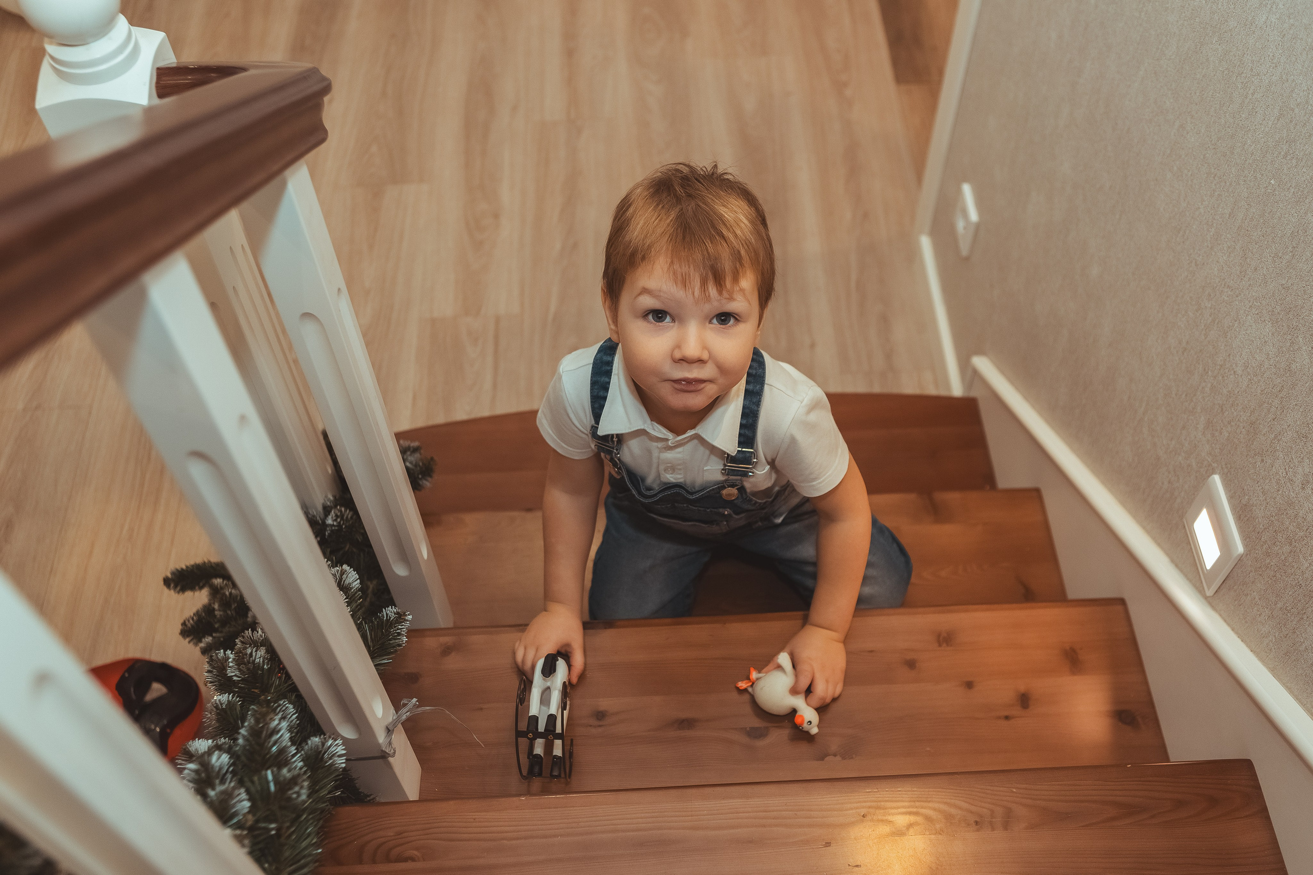 Новый год в кругу семьи (домашняя съемка). Вера Соколова фотограф Воронеж