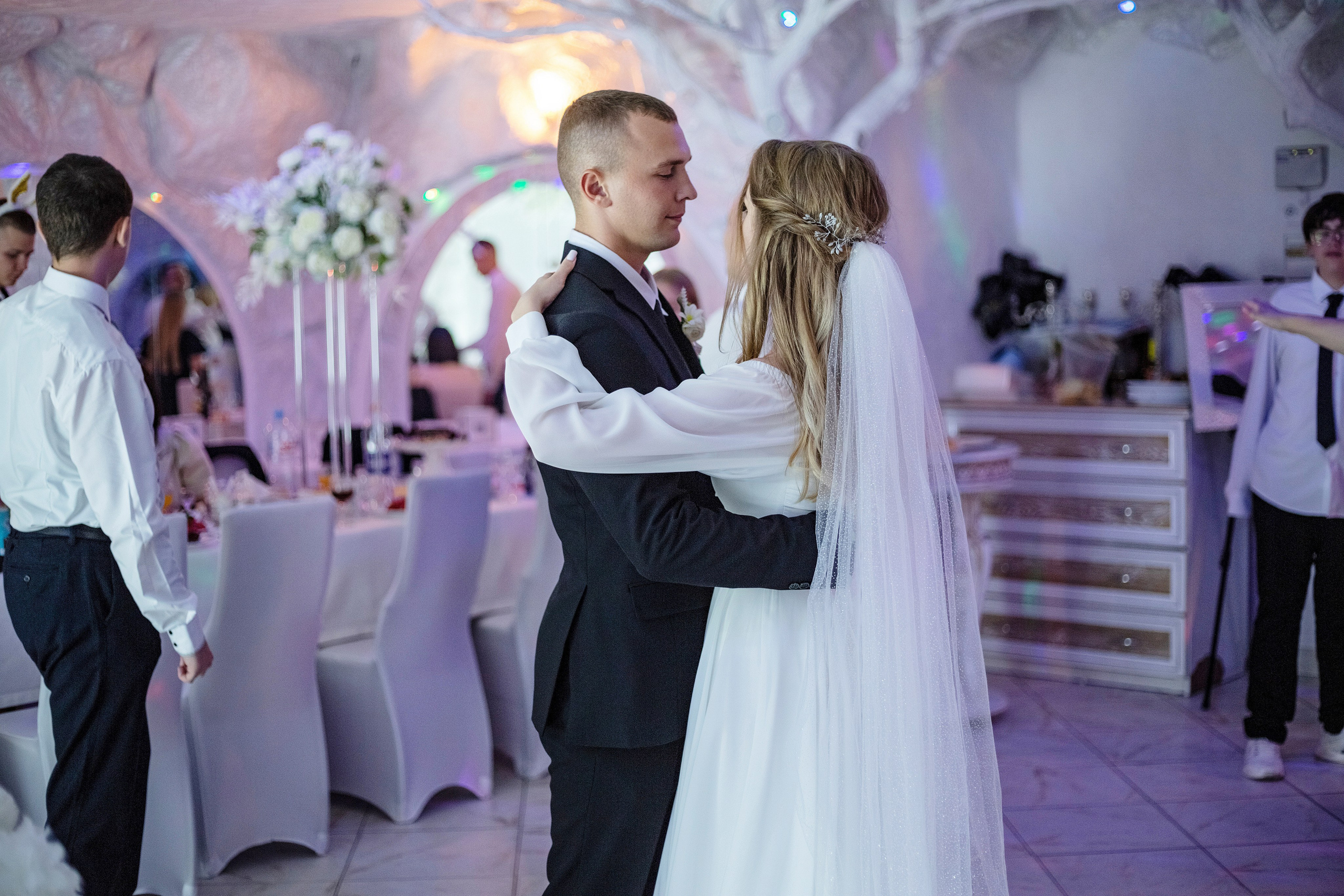 Свадьба Алина и Алексей — трогательные моменты. Вера Соколова фотограф Воронеж