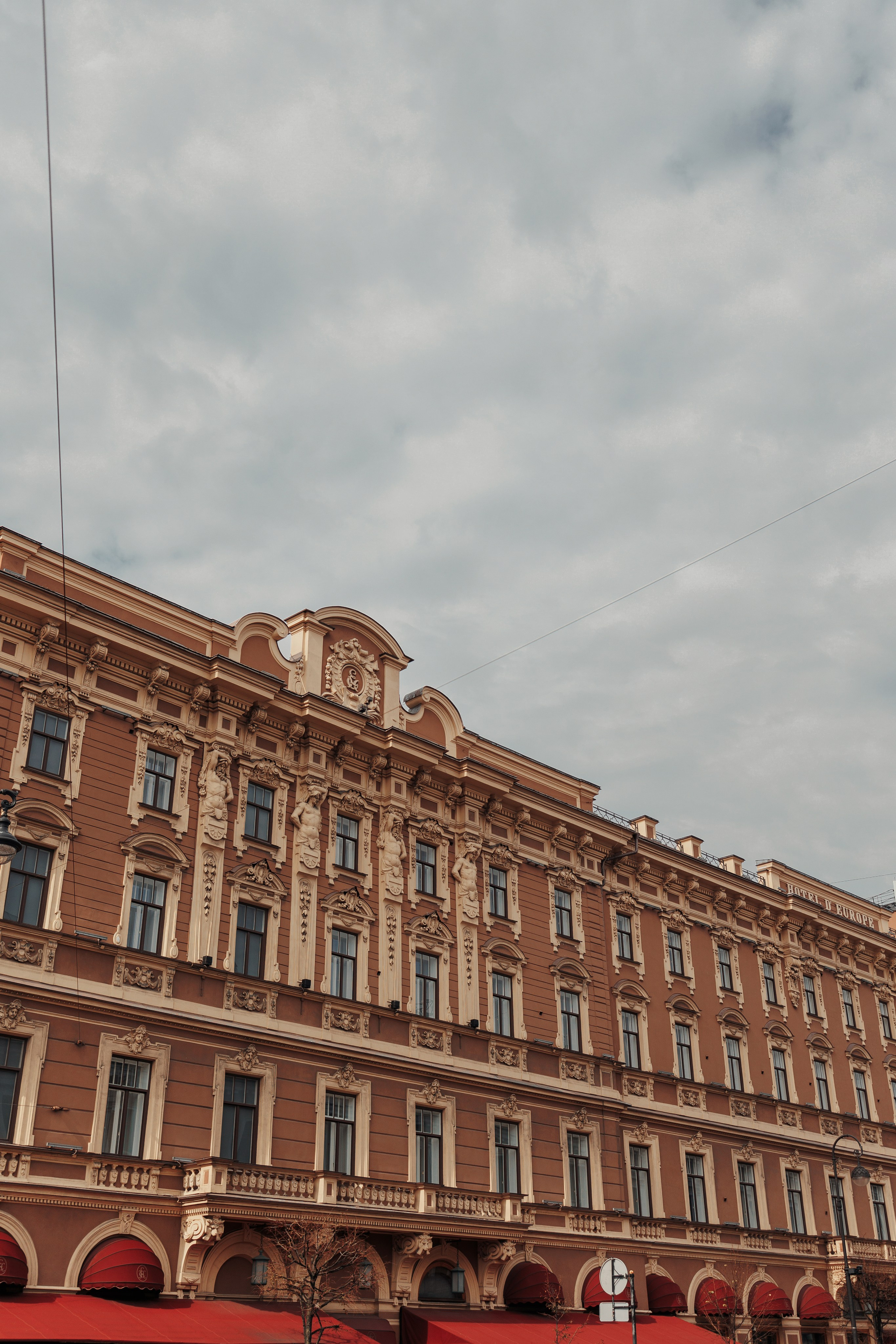 Street photo. Photographer in Turkey — Dari N