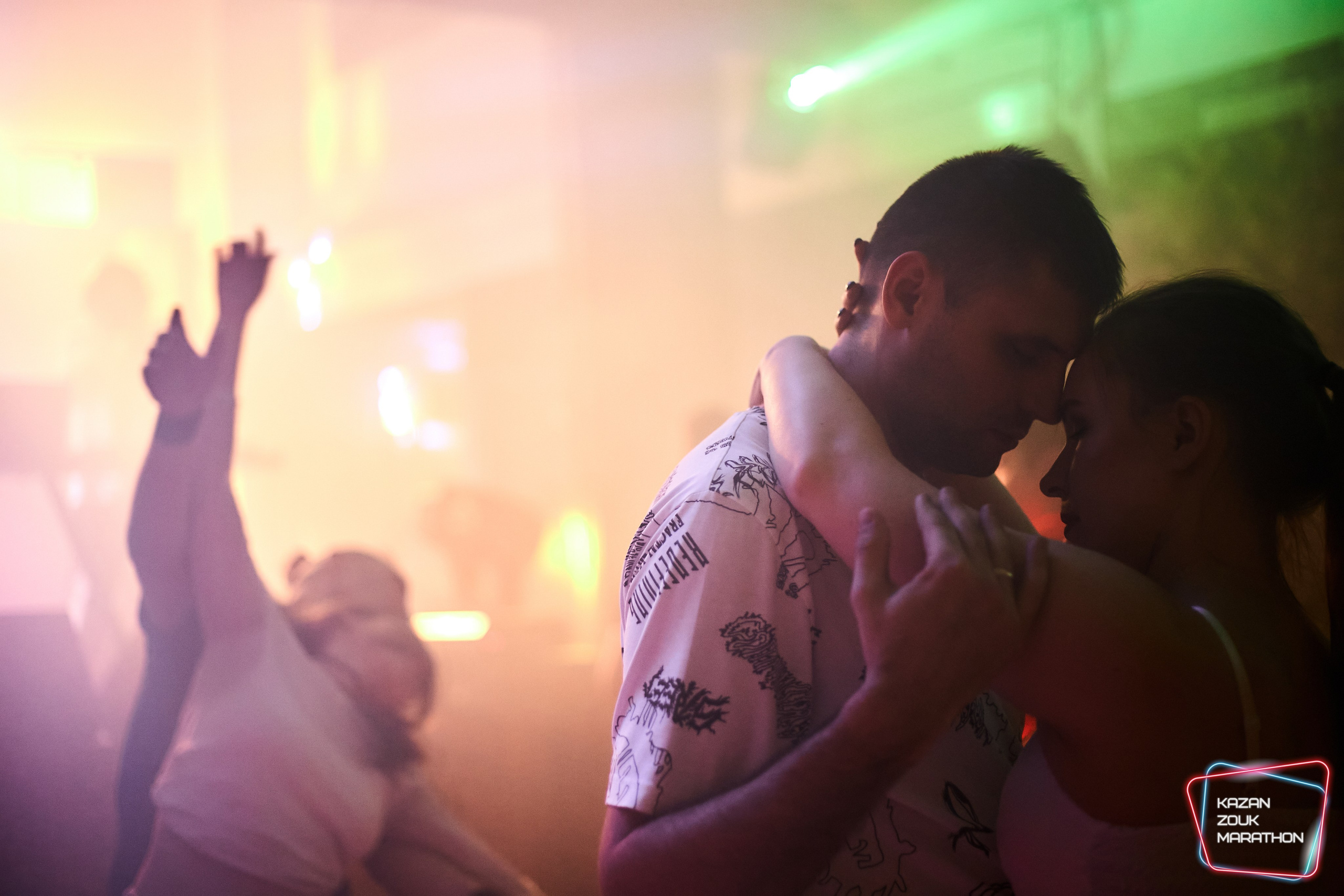 Kazan Zouk. Свадебный фотограф