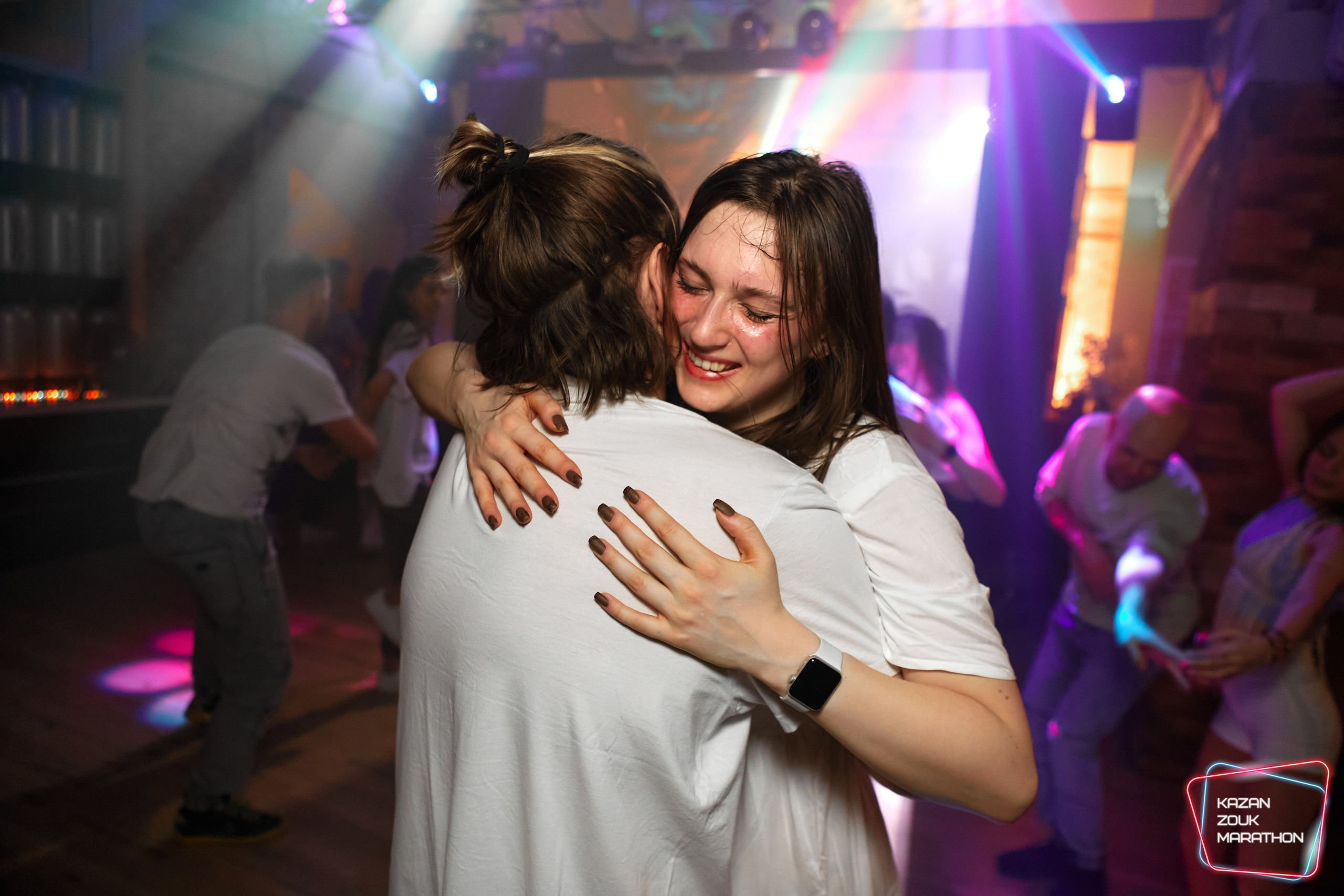 Kazan Zouk. Свадебный фотограф