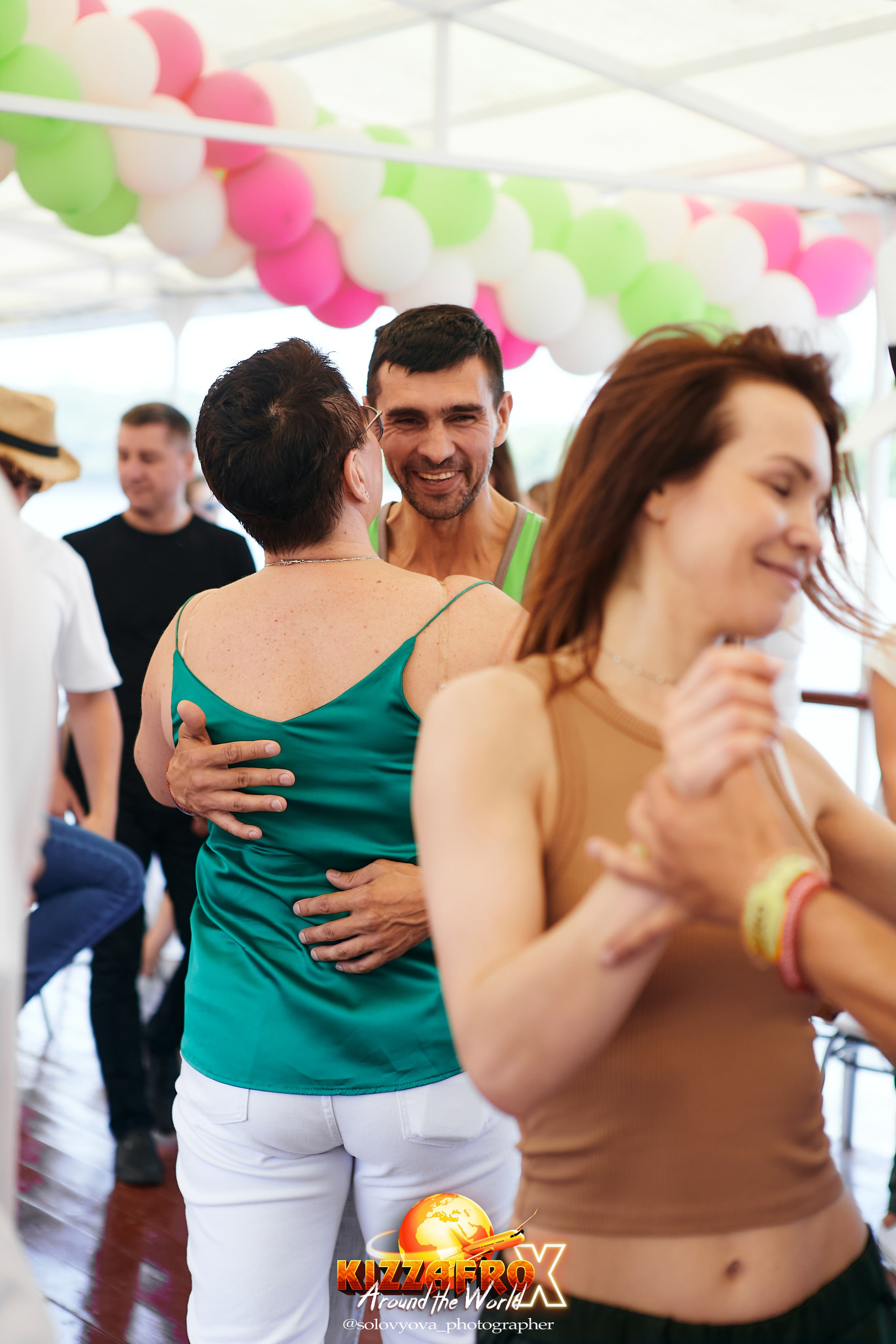 Boat party. Свадебный фотограф