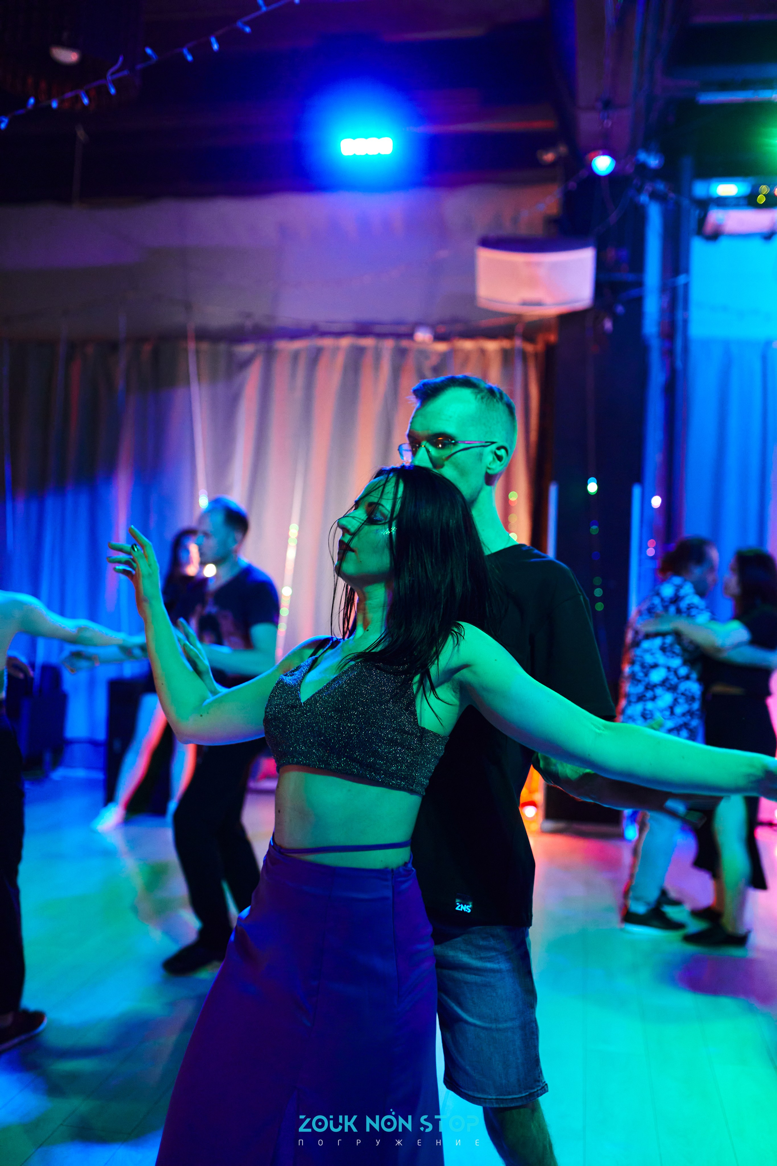 ZoukNonStop Moscow. Свадебный фотограф