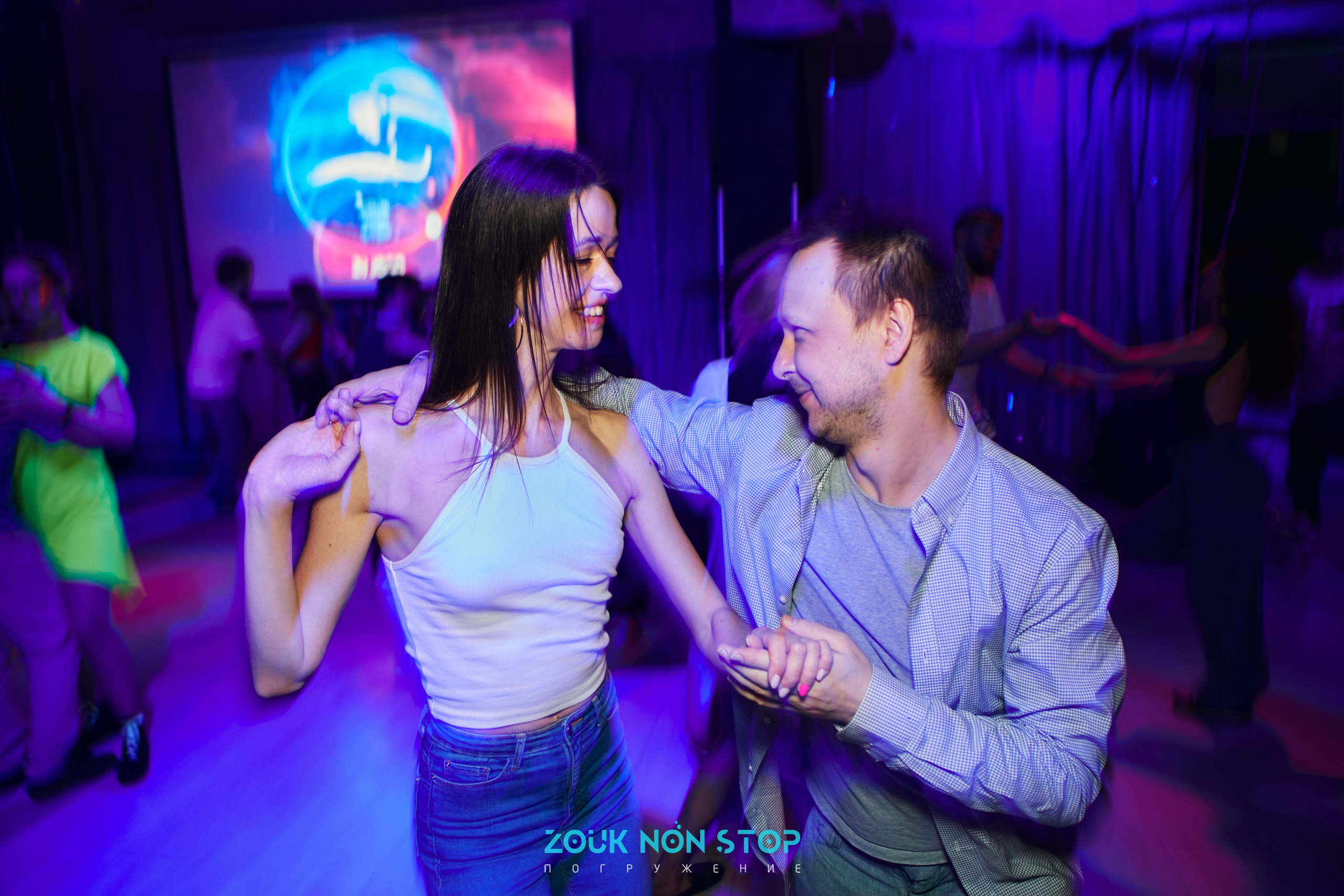 ZoukNonStop Moscow. Свадебный фотограф