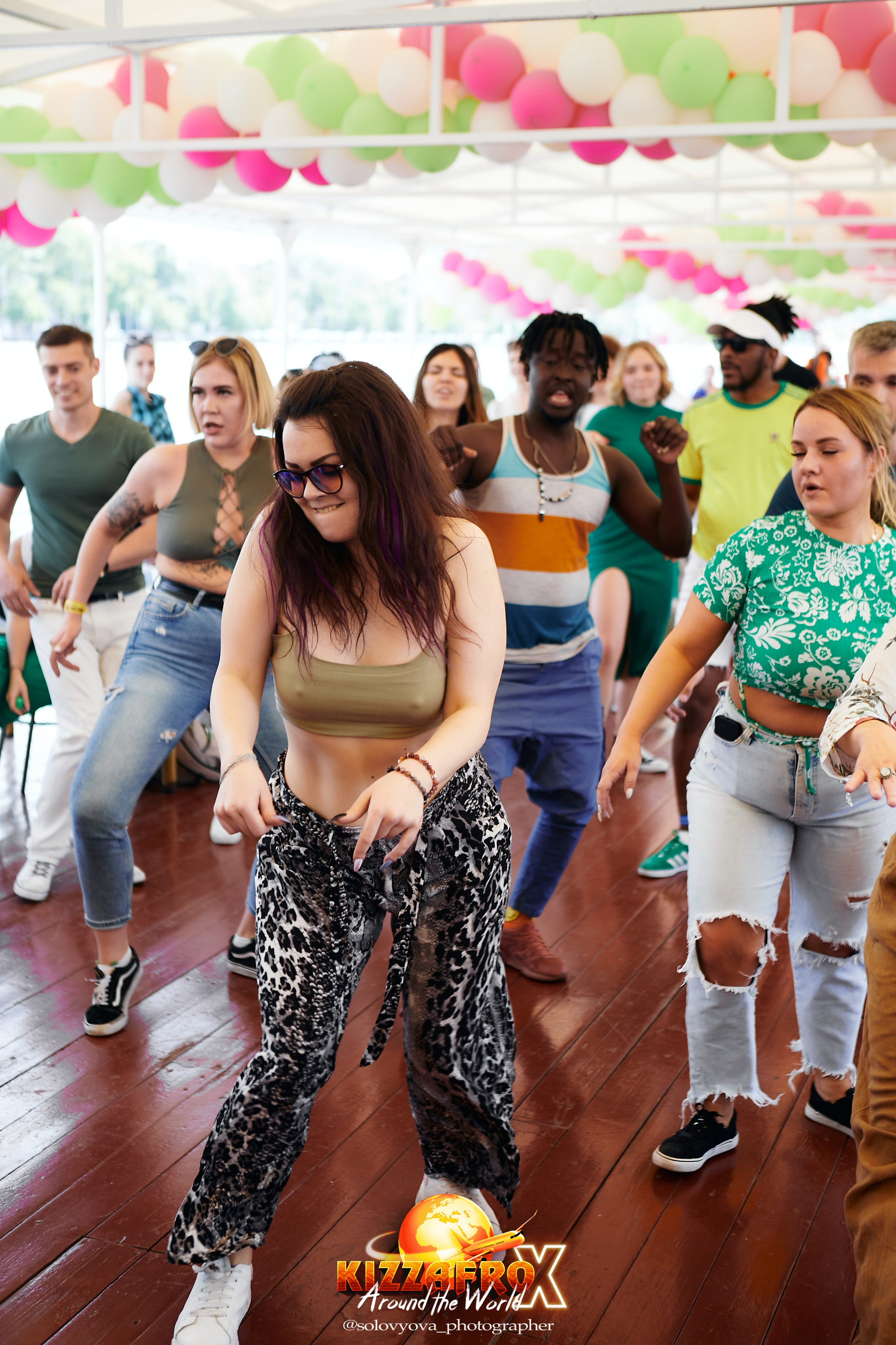 Boat party. Свадебный фотограф