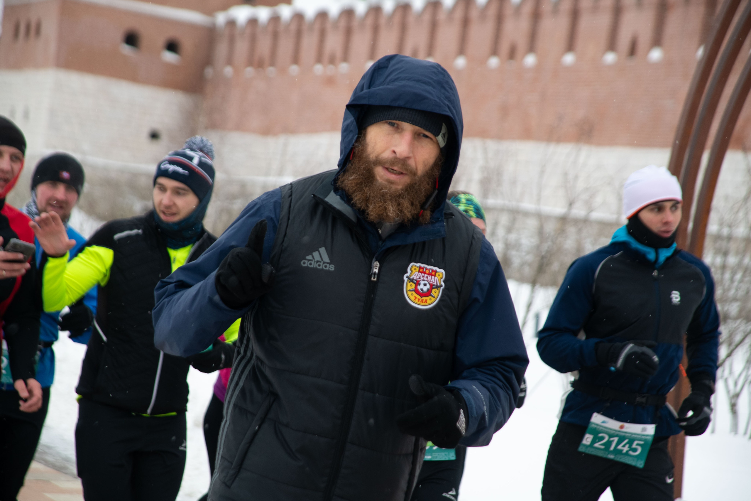 Больше чем бег. Большакова Полина — фотограф в Туле