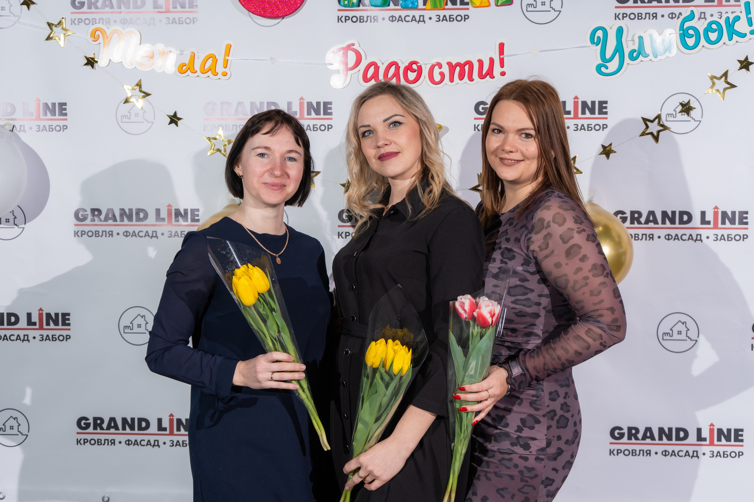 8 Марта в GrandLine. Предметный фотограф Элеонора Грин | Профессиональная фотосъемка товаров в Воронеже