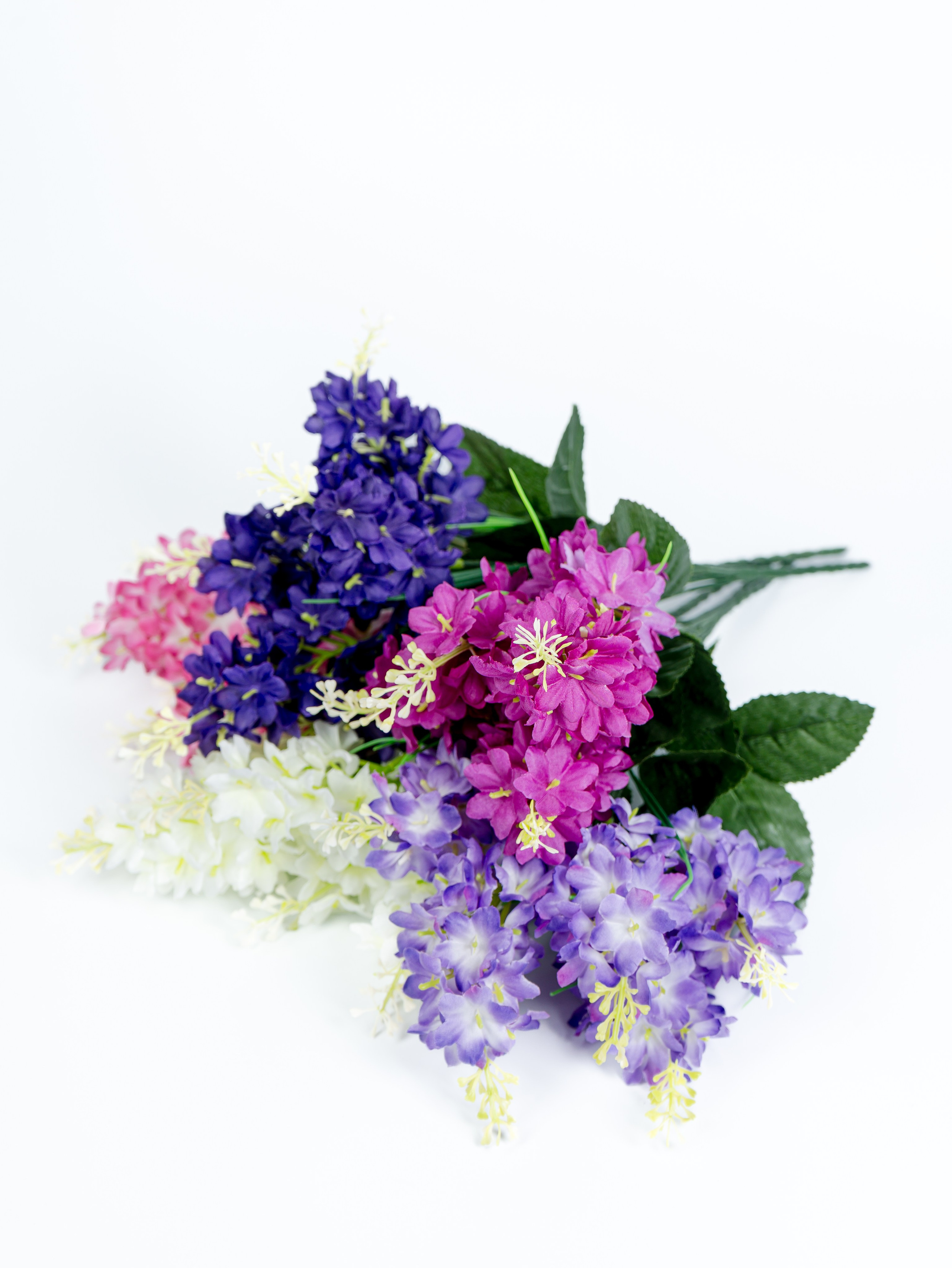 фотосъемка искусственных цветов