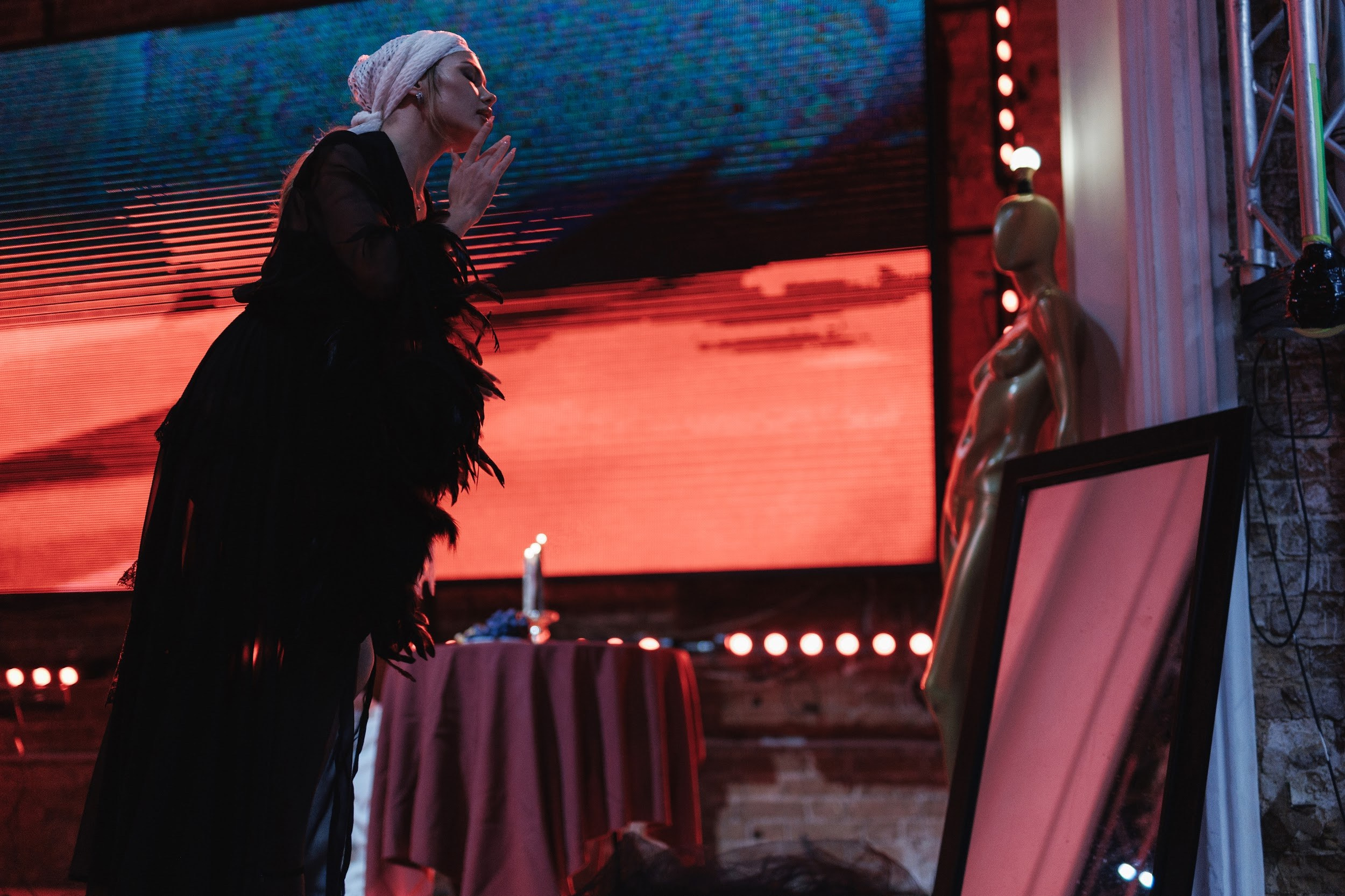 Спектакль «I’m Woman». Свадебный и репортажный фотограф в Воронеже Сергей Максимов