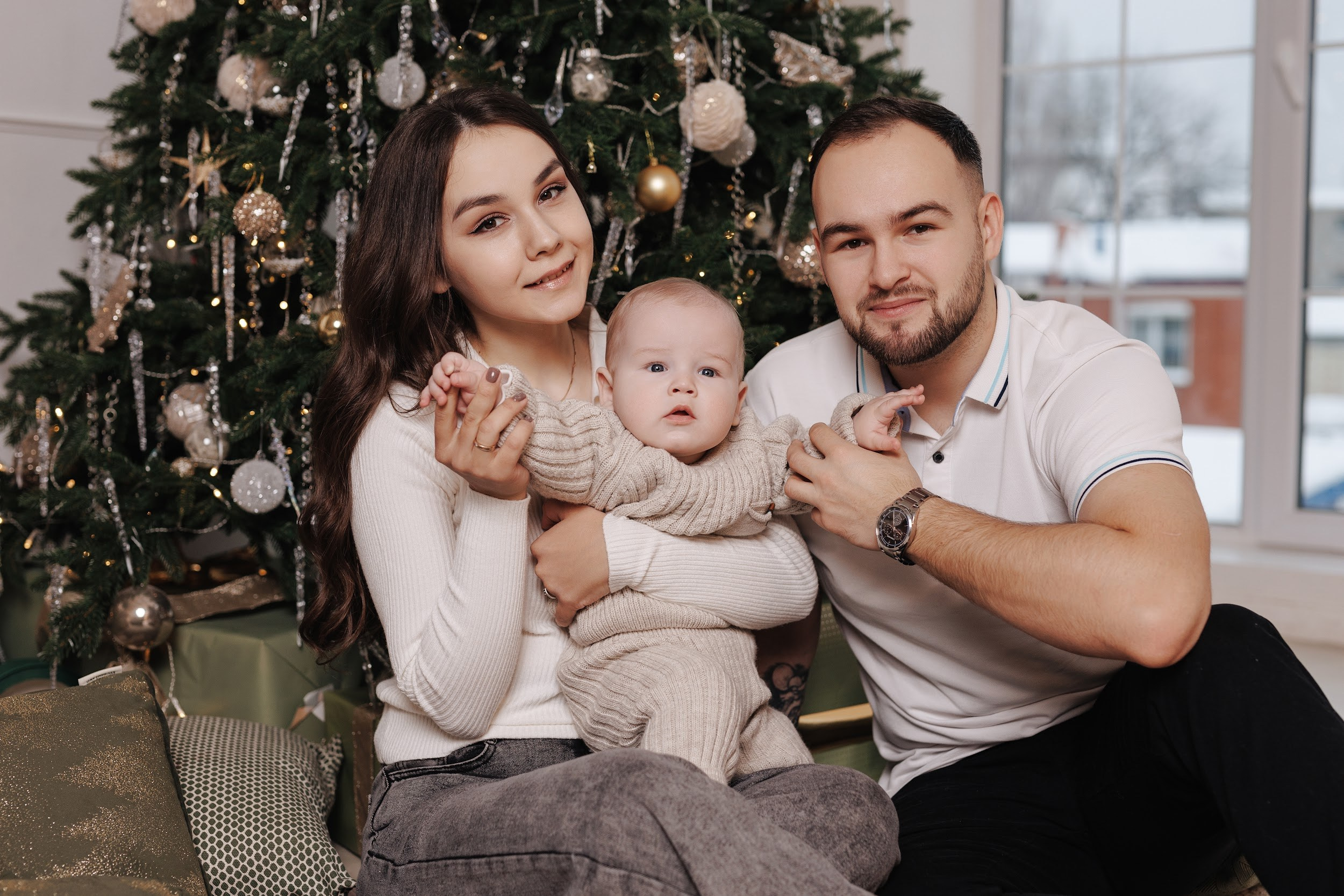 Шишкины. Свадебный и репортажный фотограф в Воронеже Сергей Максимов