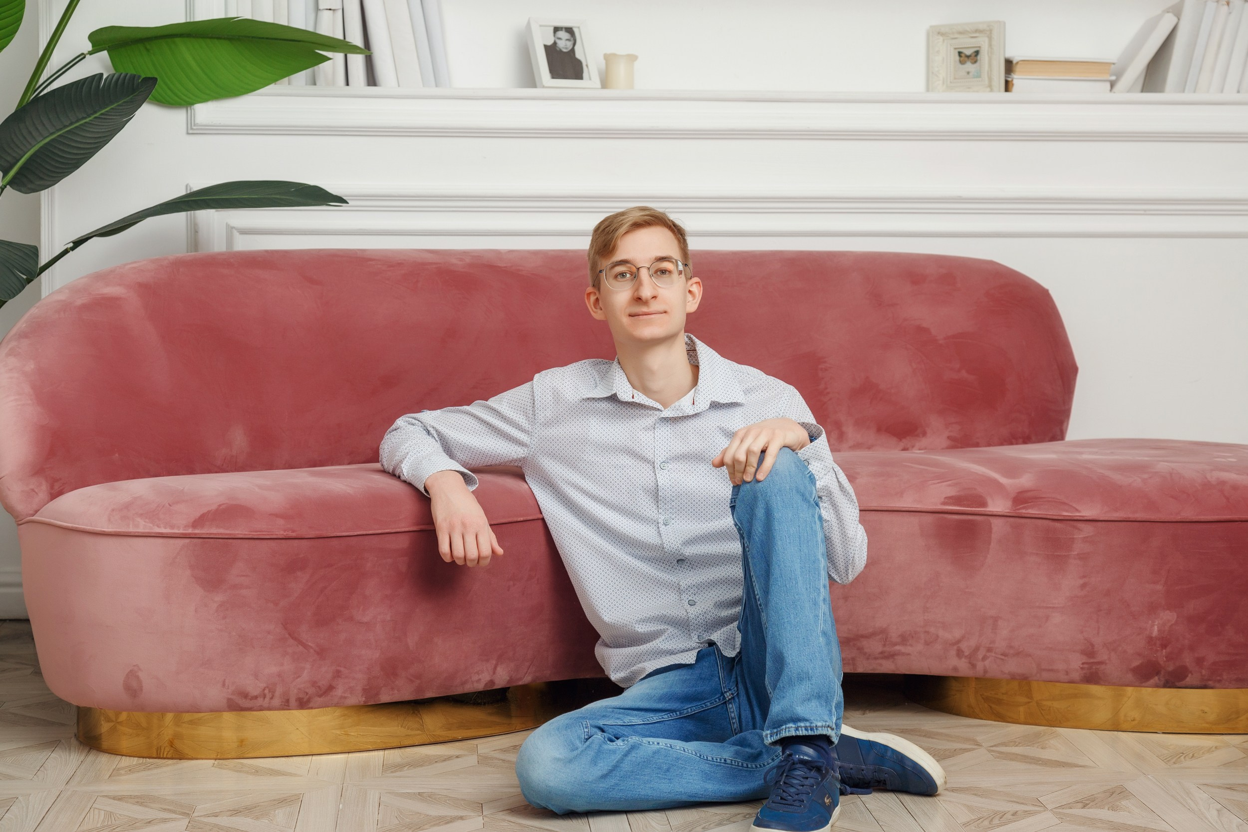 Новогодние фотосессии 2025/2026. Истории