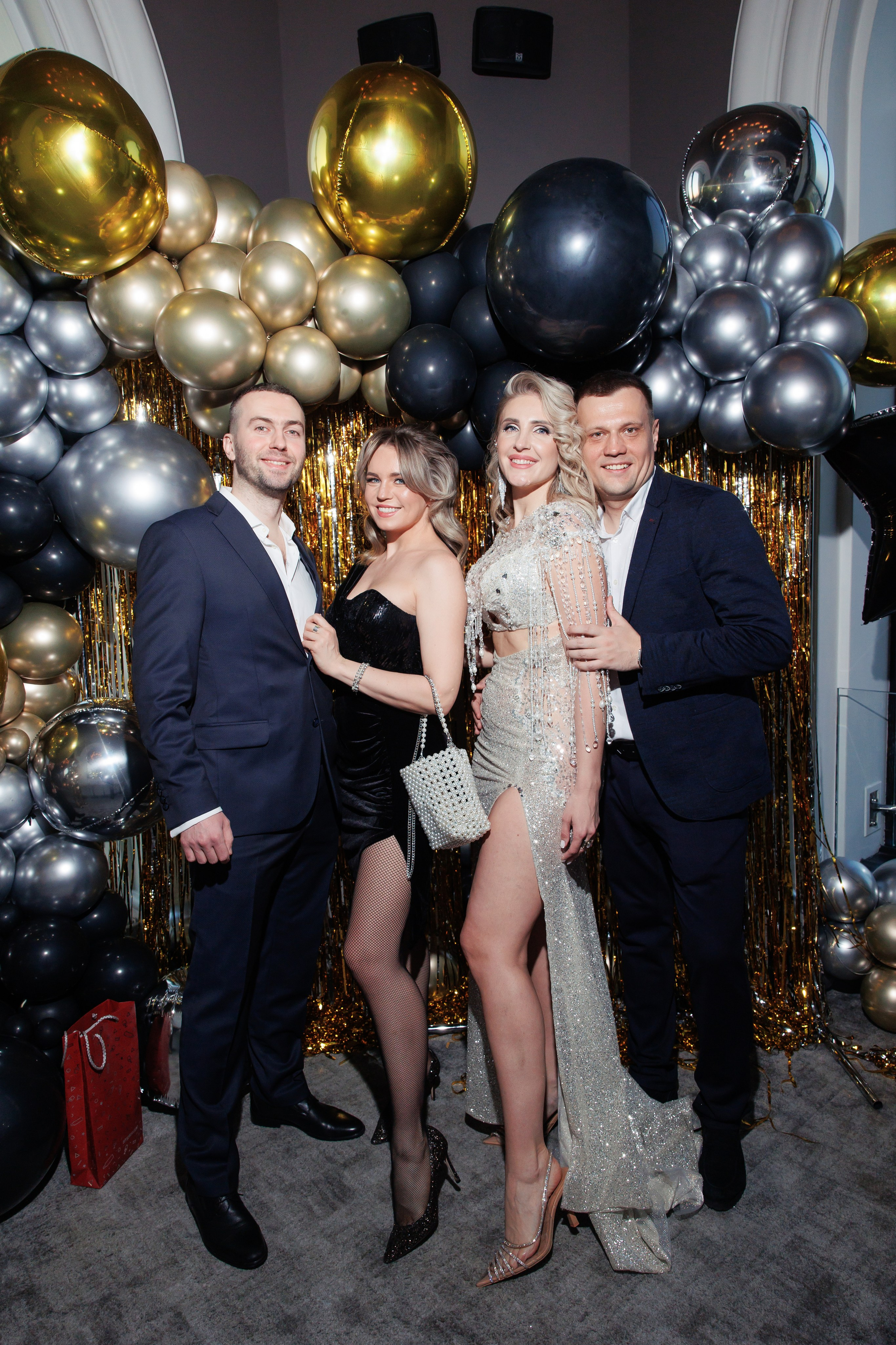 Маргарита — ты Бомба. Светский фотограф — Анисина Ирина