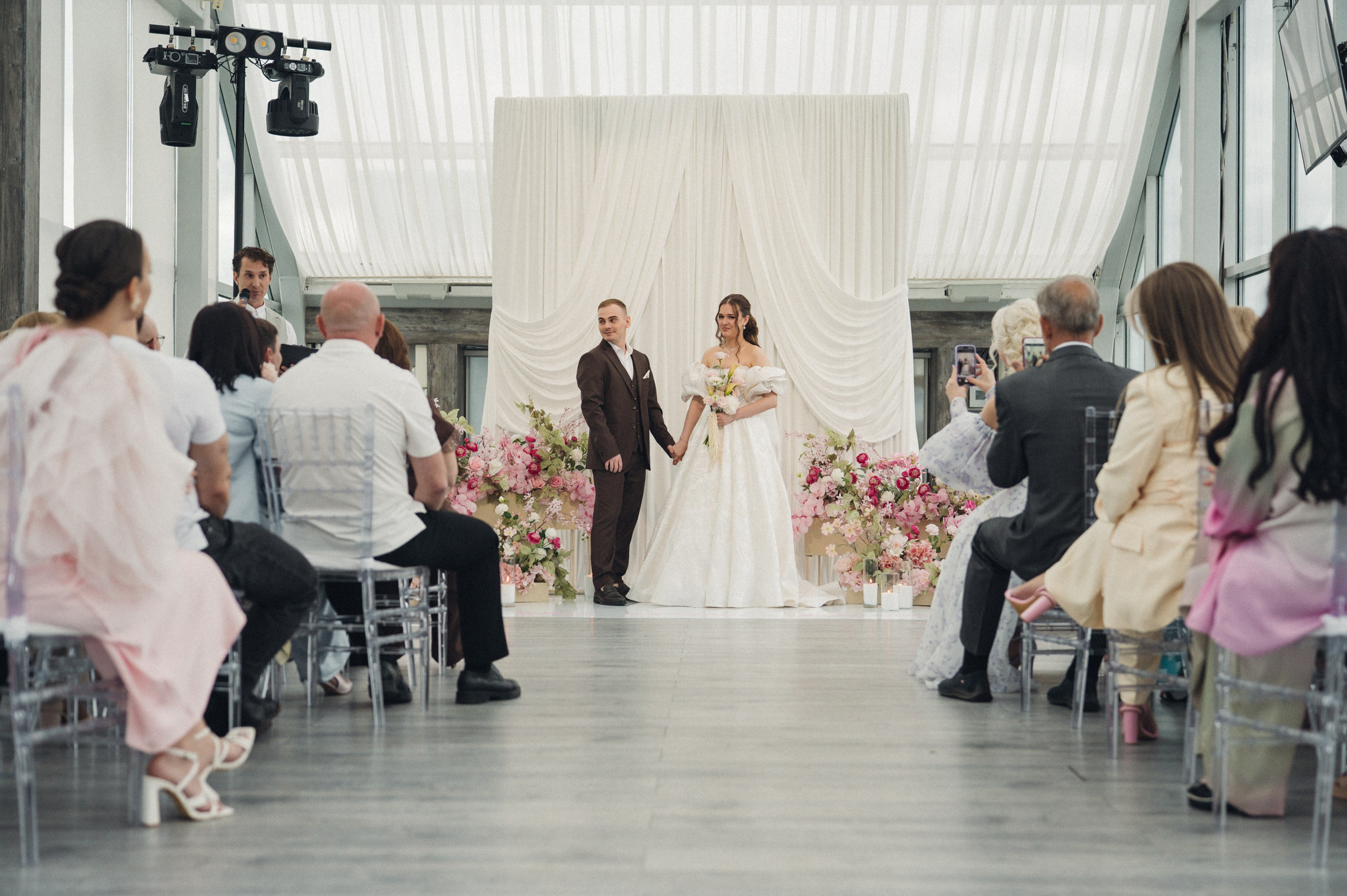 Алёна и Павел. Репортажный и свадебный фотограф в Сургуте
