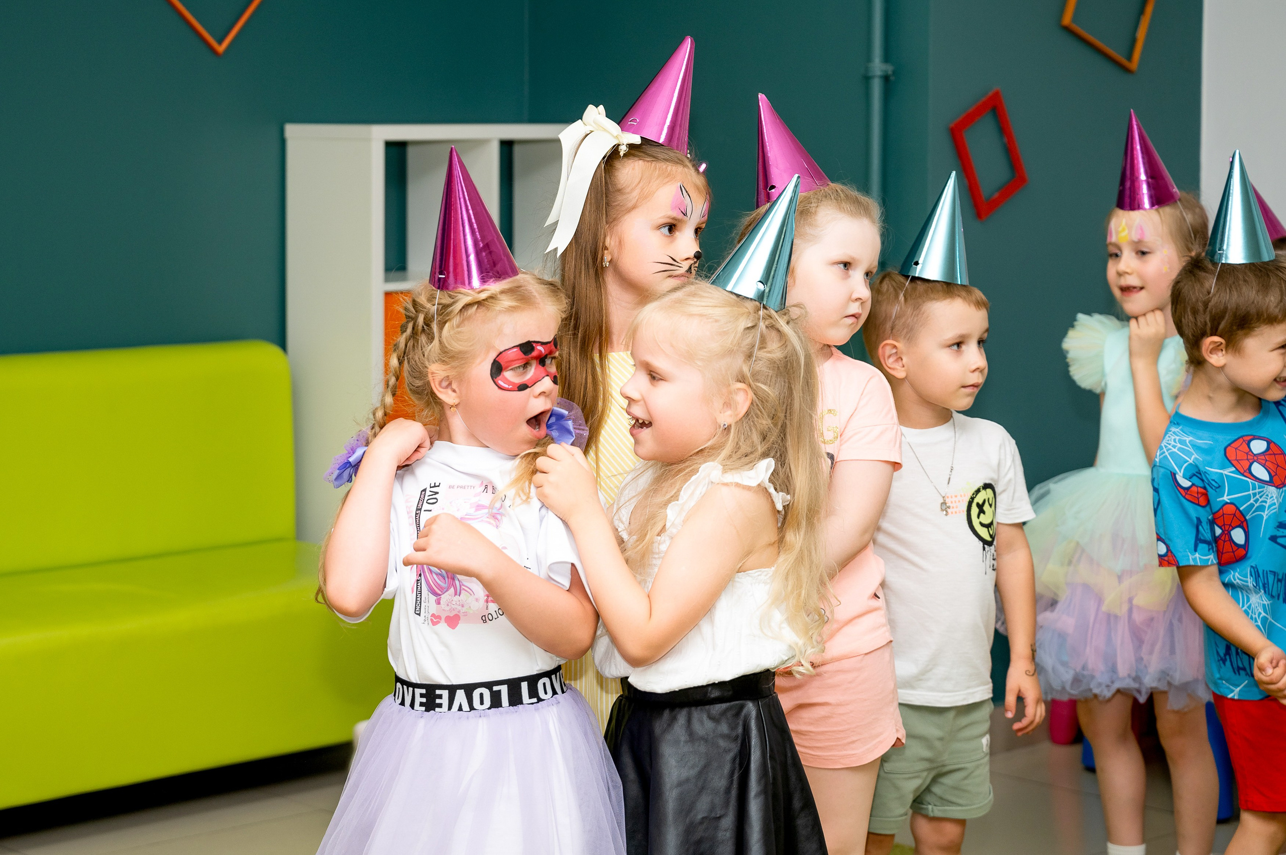 Алине 6 лет. «Жили-были». Свадебный, семейный и репортажный фотограф. Брянск. Эльвира Голенкова