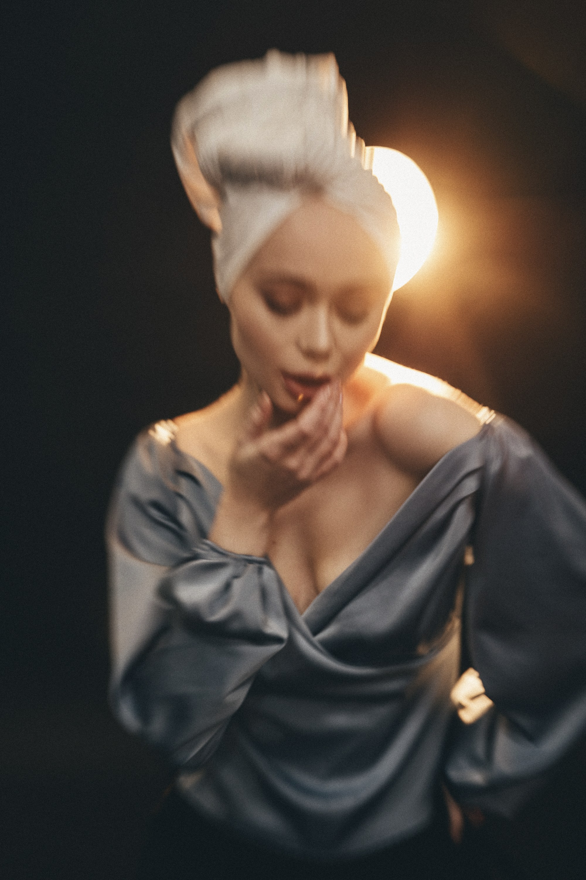 PORTRAIT. Maria Startseva Photo