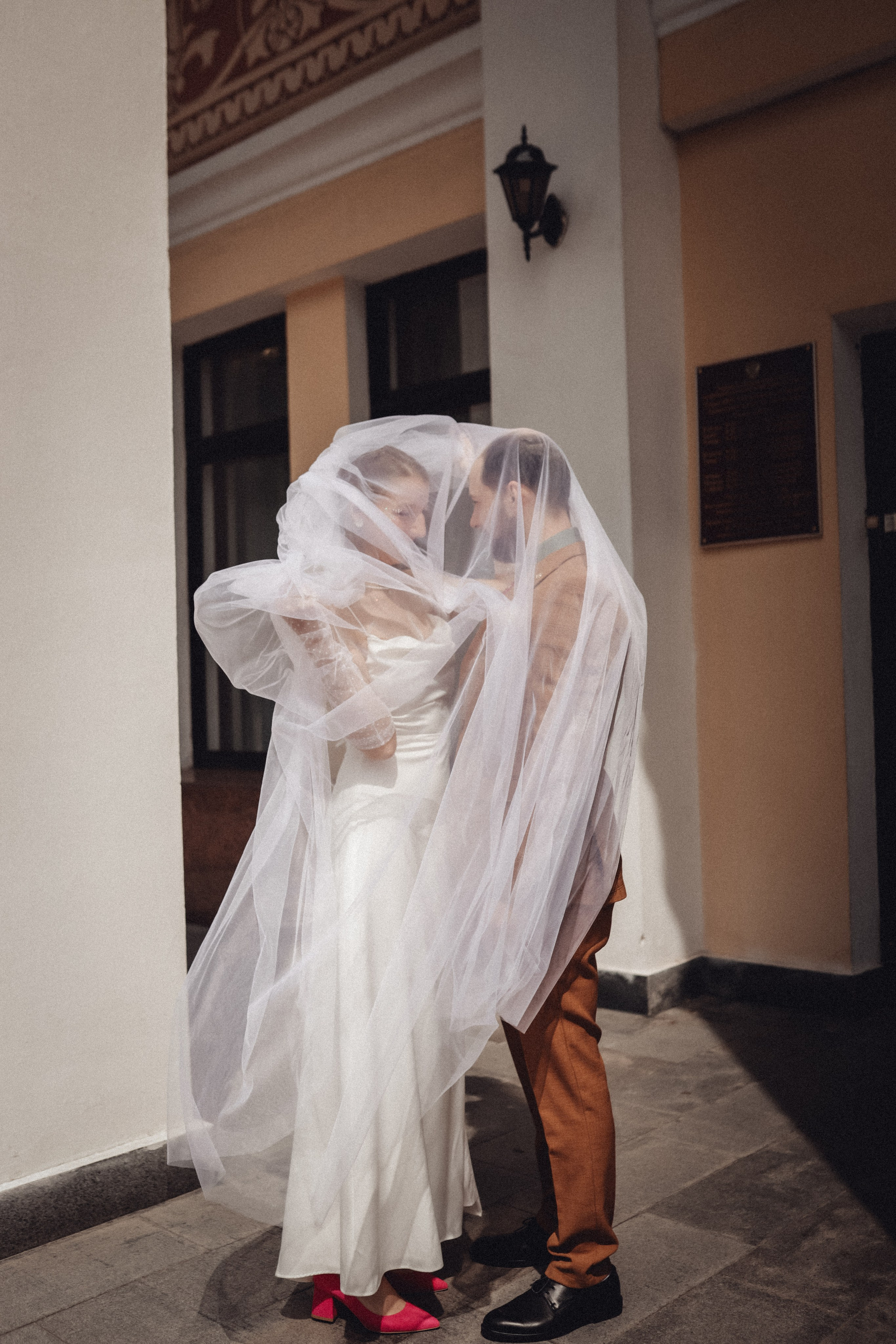 Иван и Кристина. Фотограф в Нижнем Новгороде Кристина Батанова