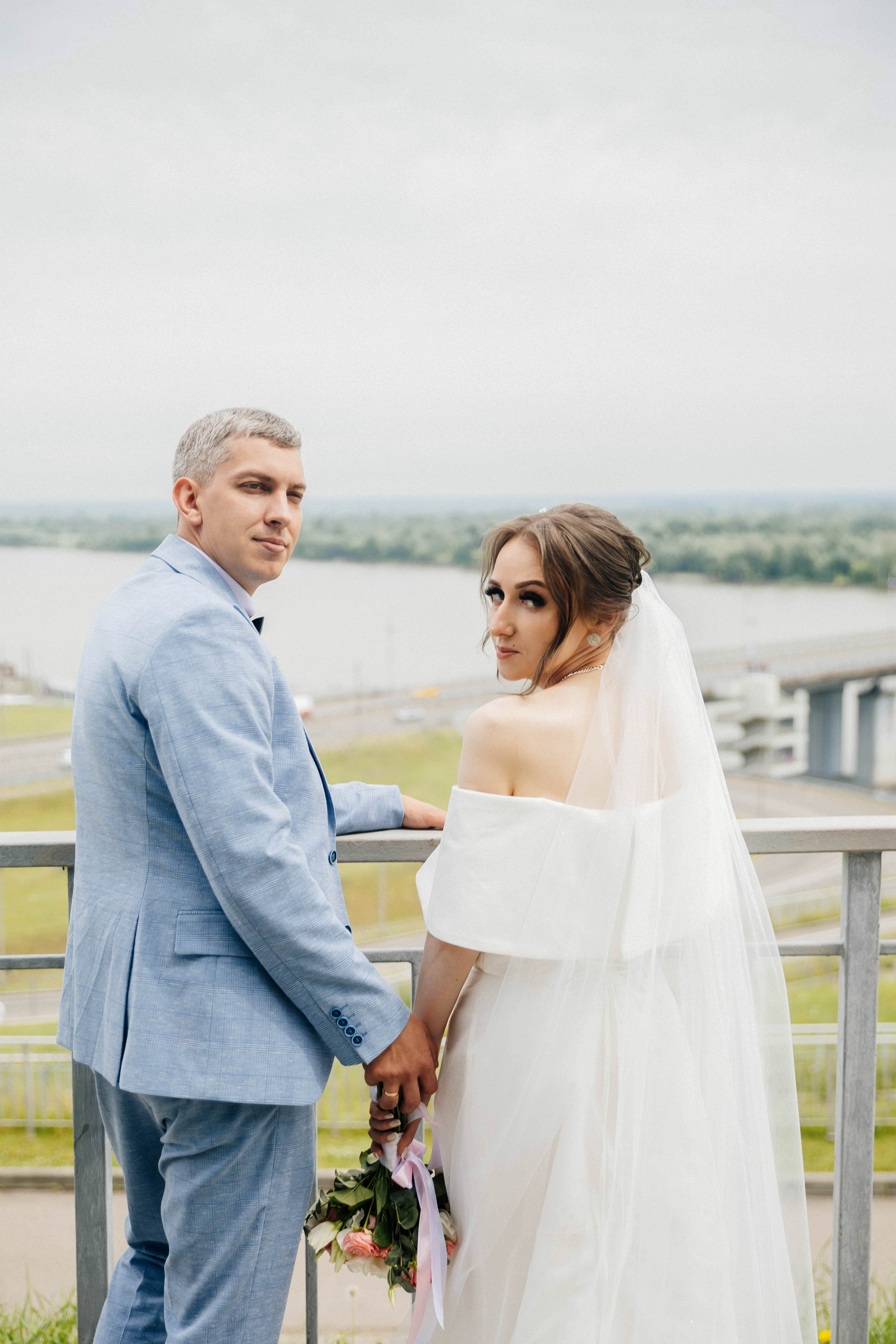 Олег и Татьяна. Рыжова Тамара