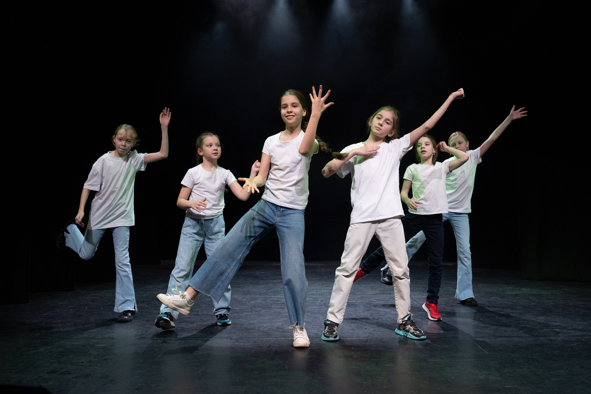 Спектакли и выступления. Варвара Карасёва