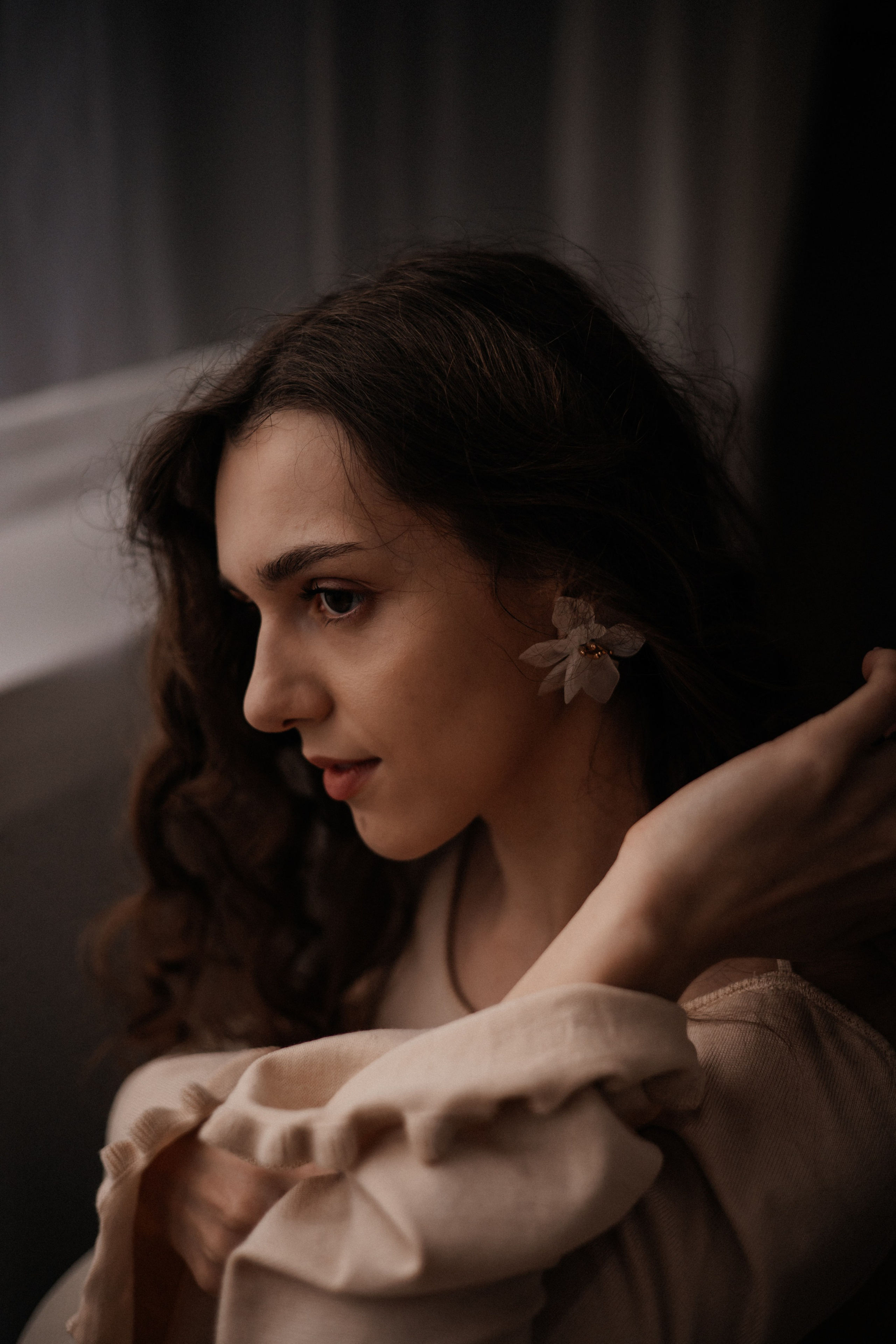 Надя. Фотограф Алия Танцыкужина