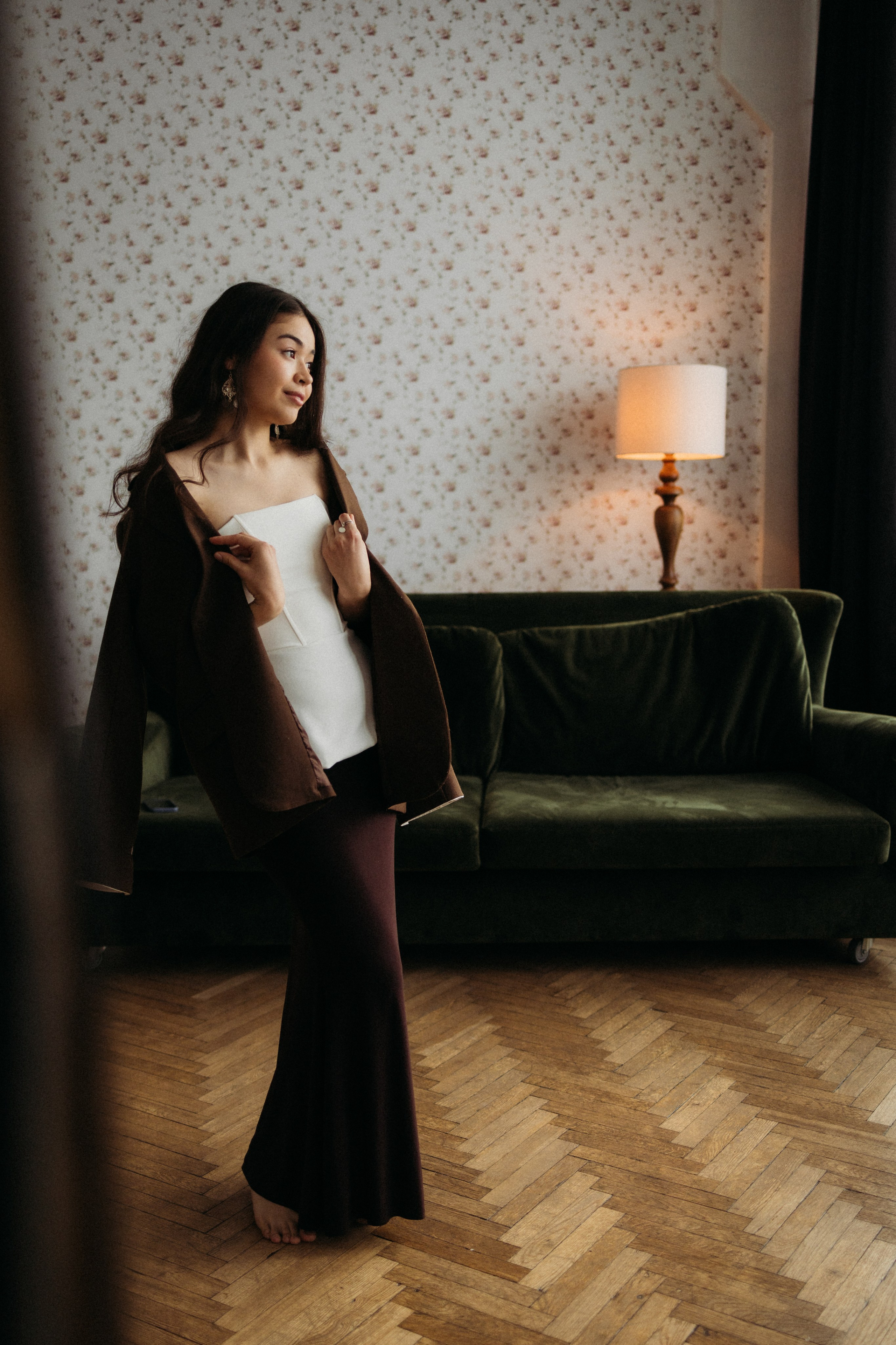 Женский портрет для Камилы. Фотограф Алия Танцыкужина