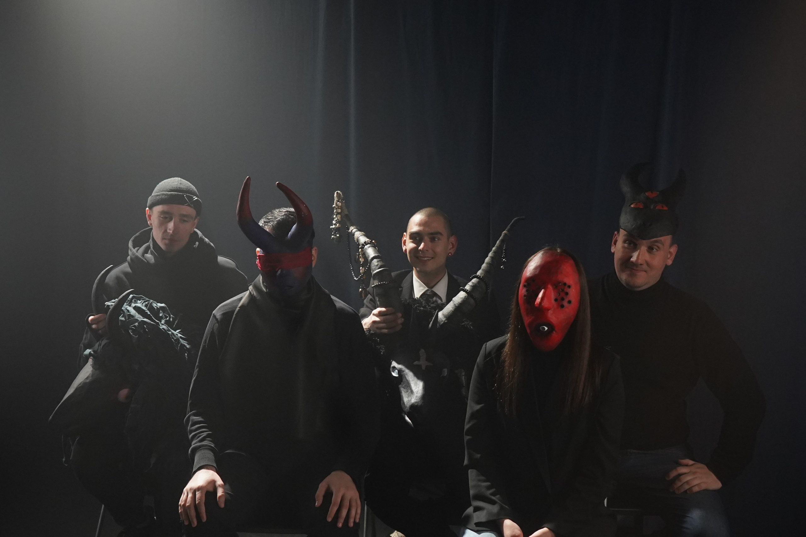 К/м Экзистенциальные ножницы (реж. Н.Григорьева). Главная