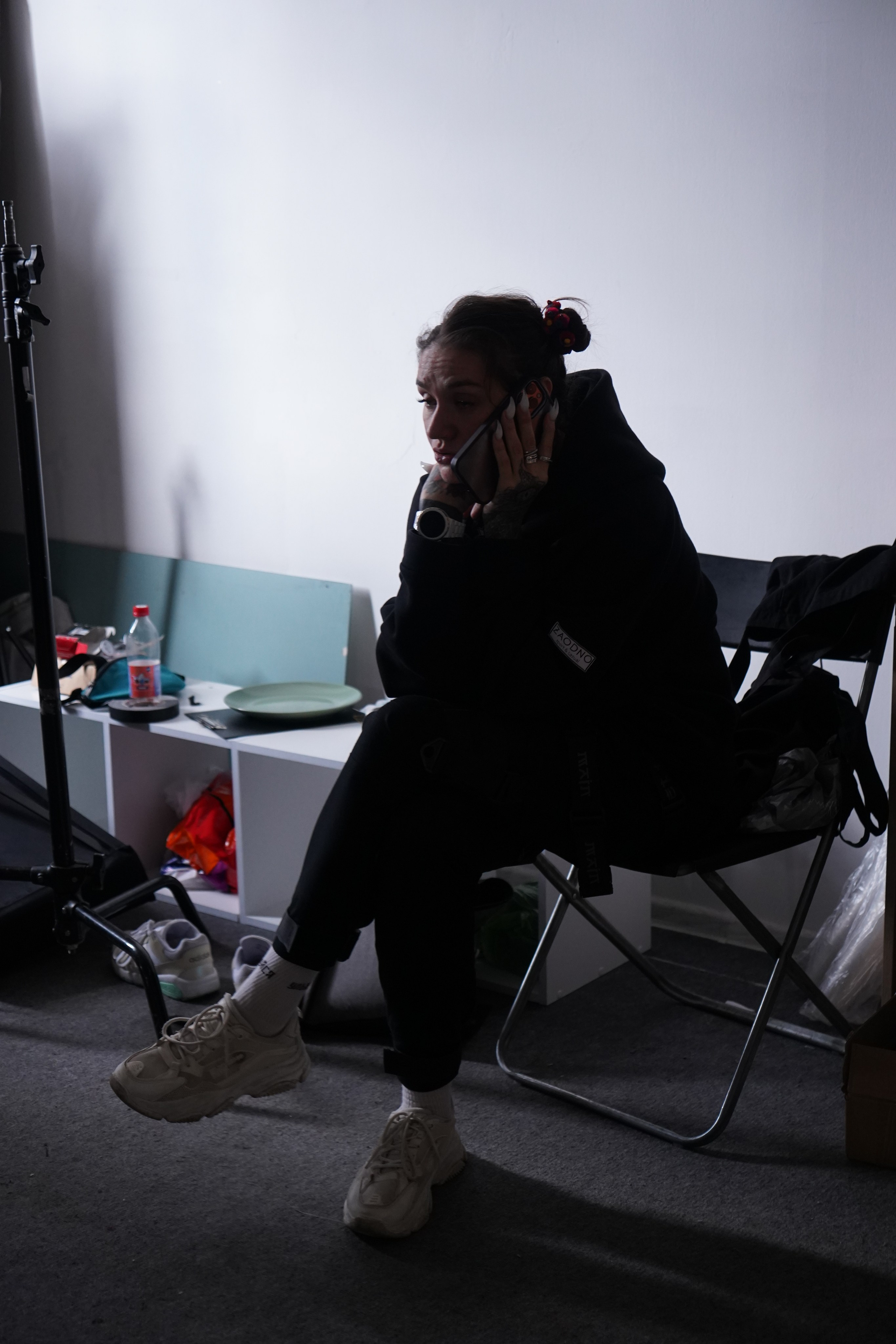 К/м Экзистенциальные ножницы (реж. Н.Григорьева). Главная