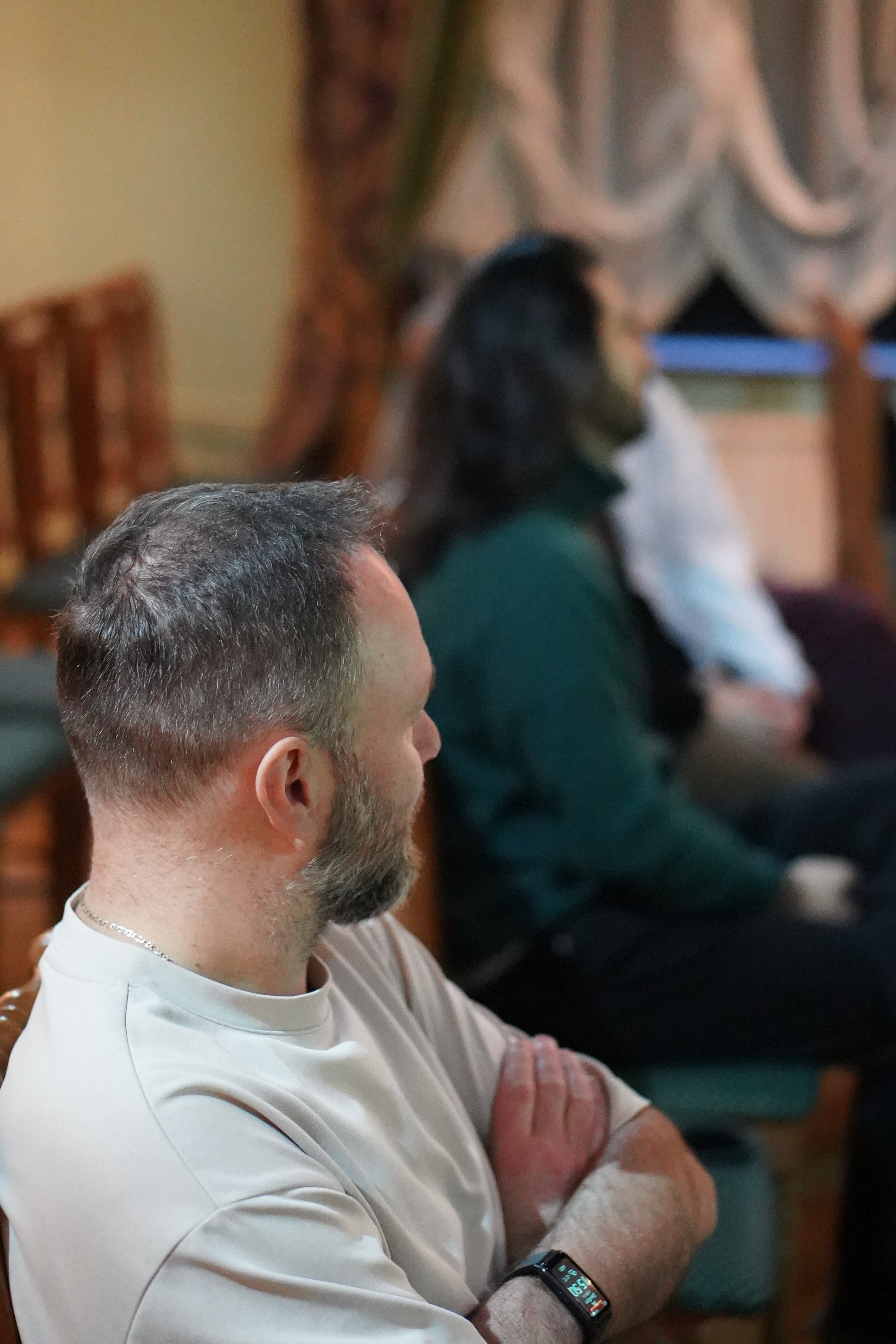 Театральная импровизация. Главная