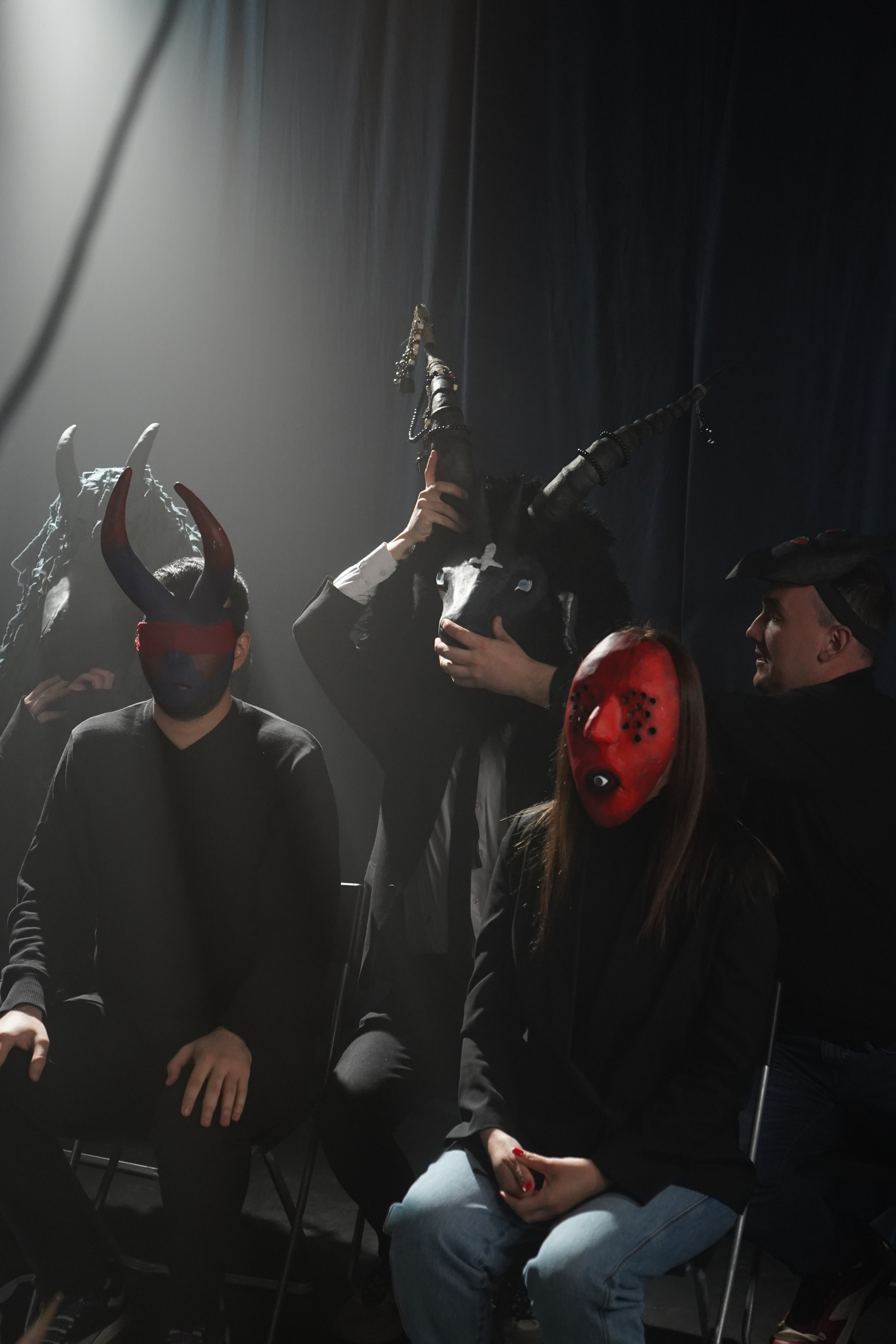 К/м Экзистенциальные ножницы (реж. Н.Григорьева). Главная