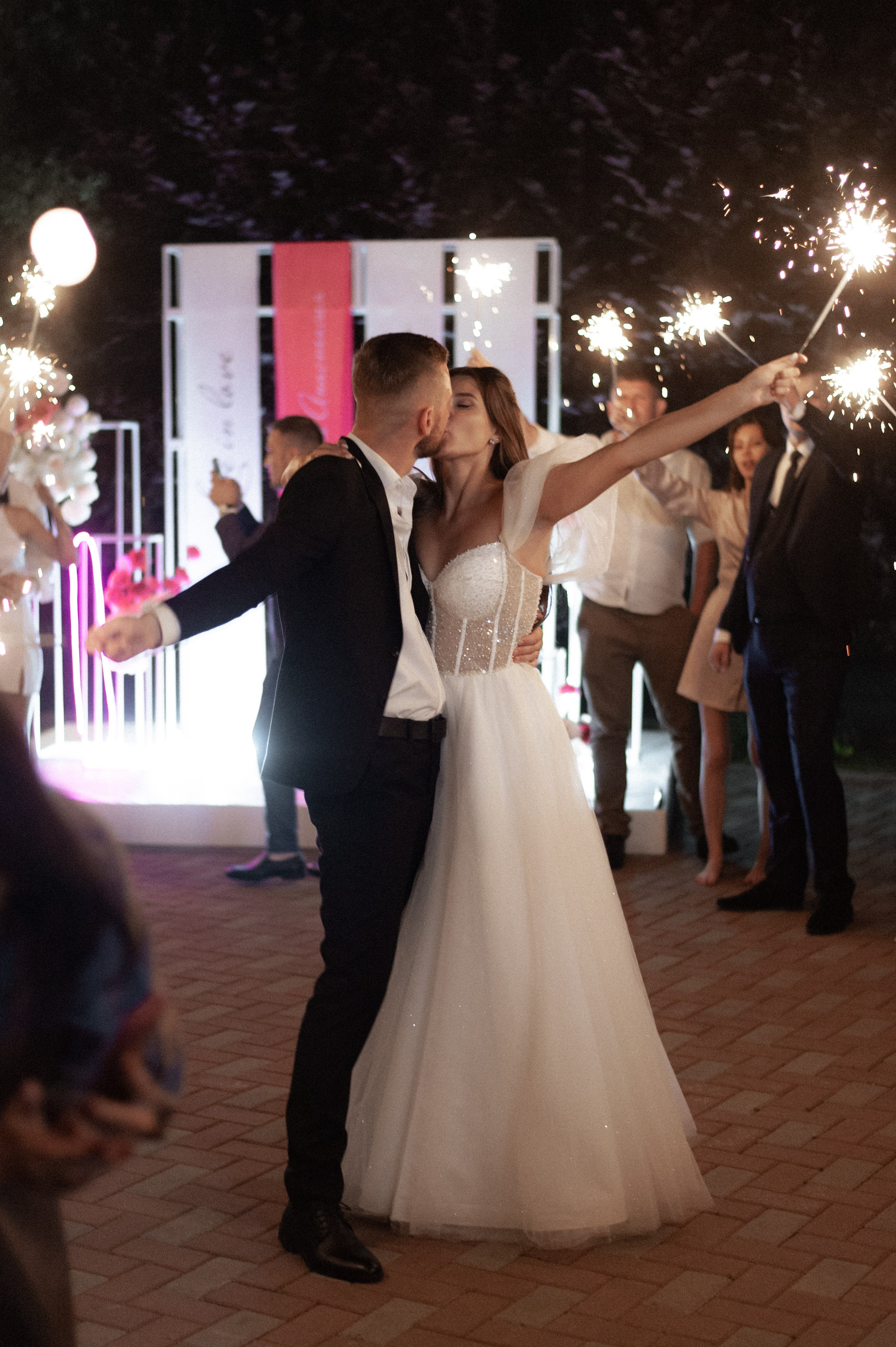 Александр и Анастасия. Главная