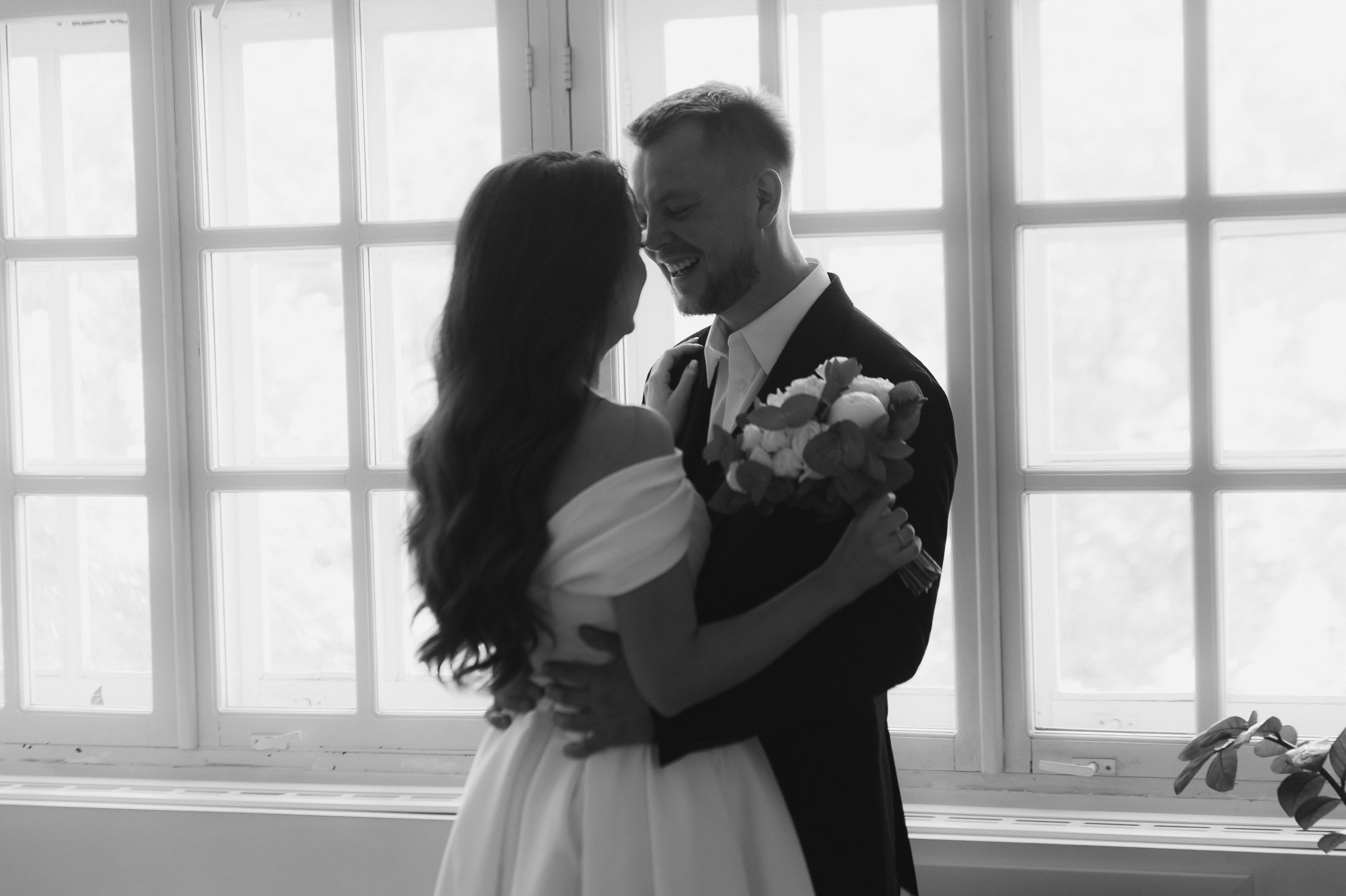 Илья и Лина. Главная