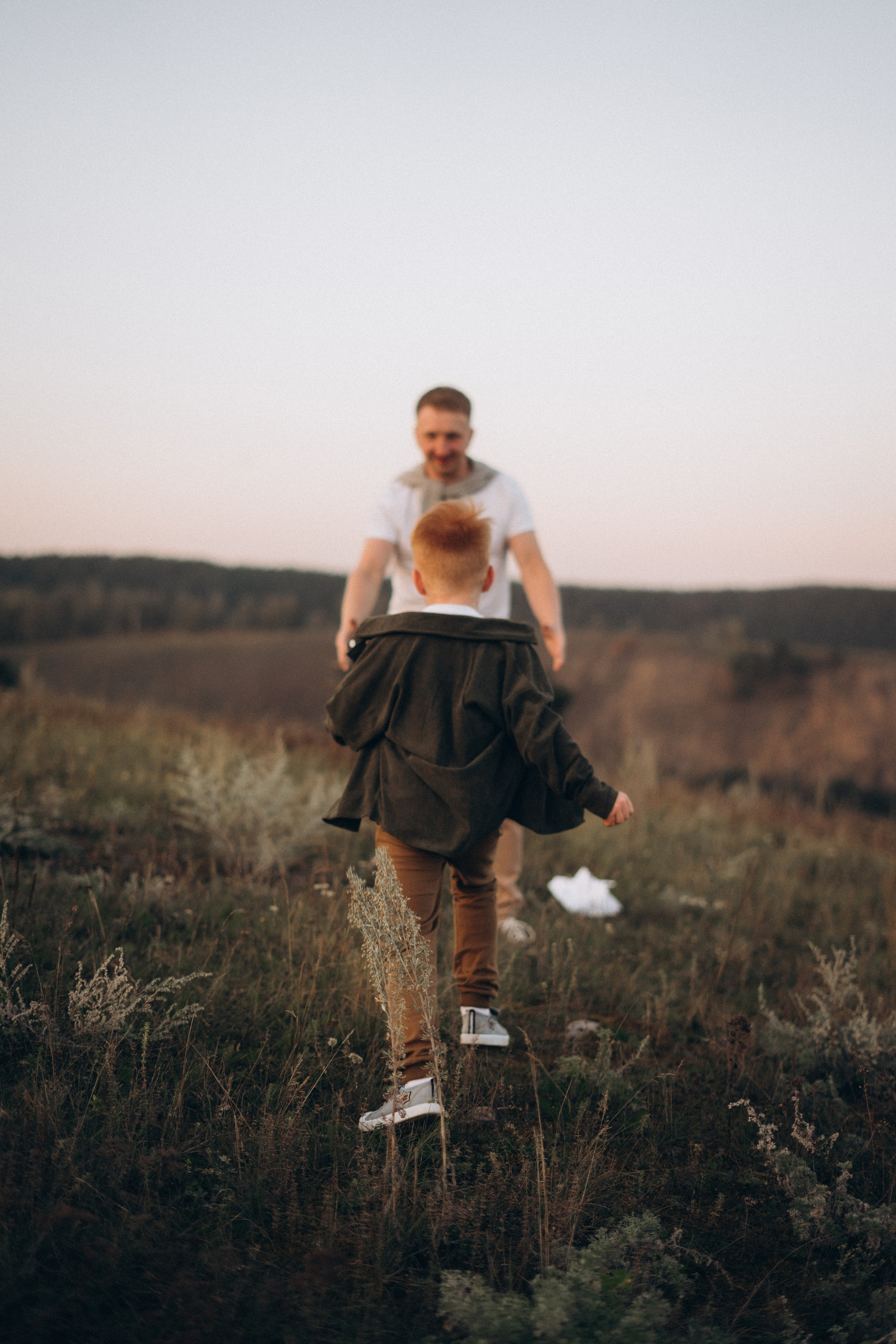 Лера, Егор и Савелий. Главная