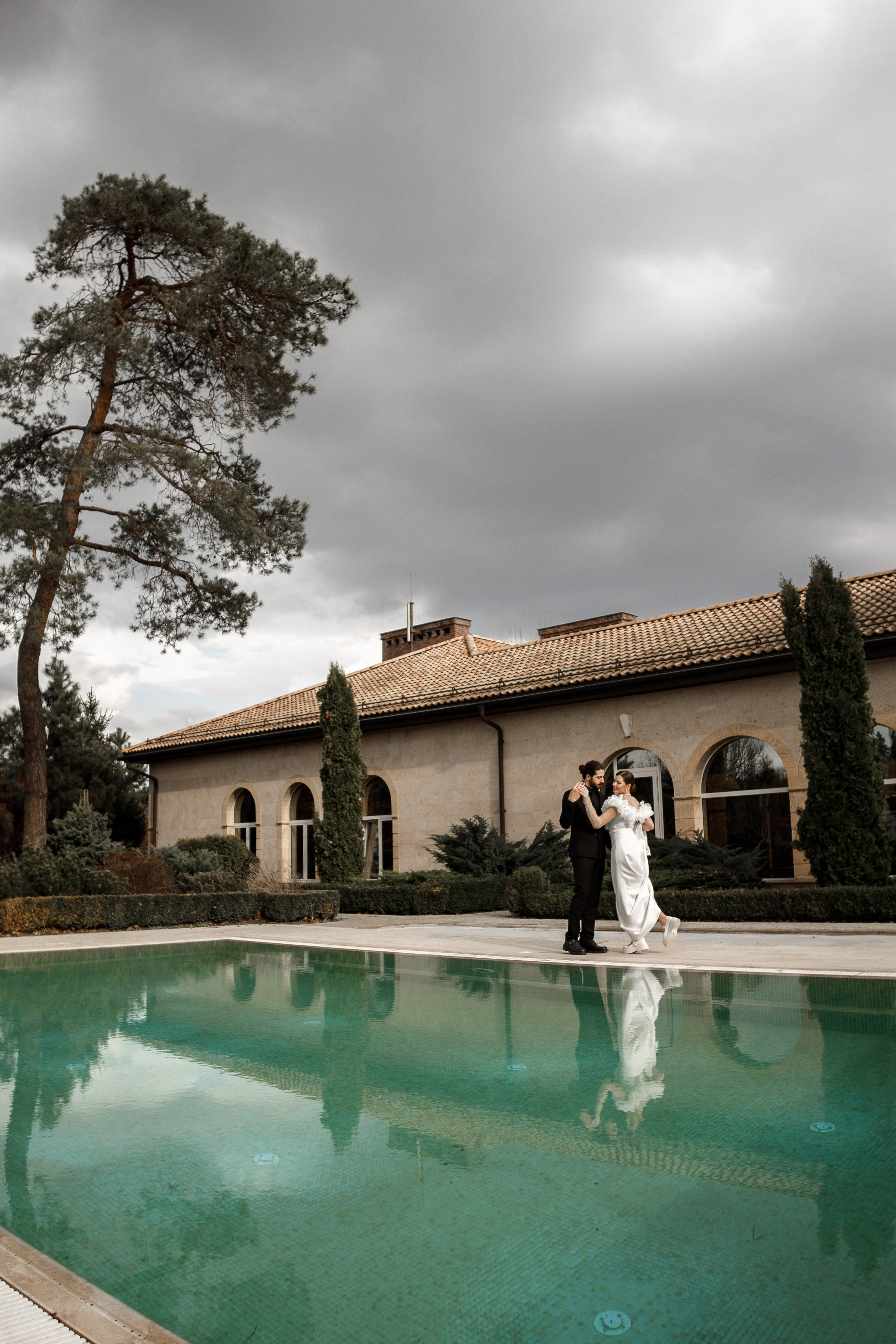 Аль-Барр и Наталья. Фотограф Краснодар