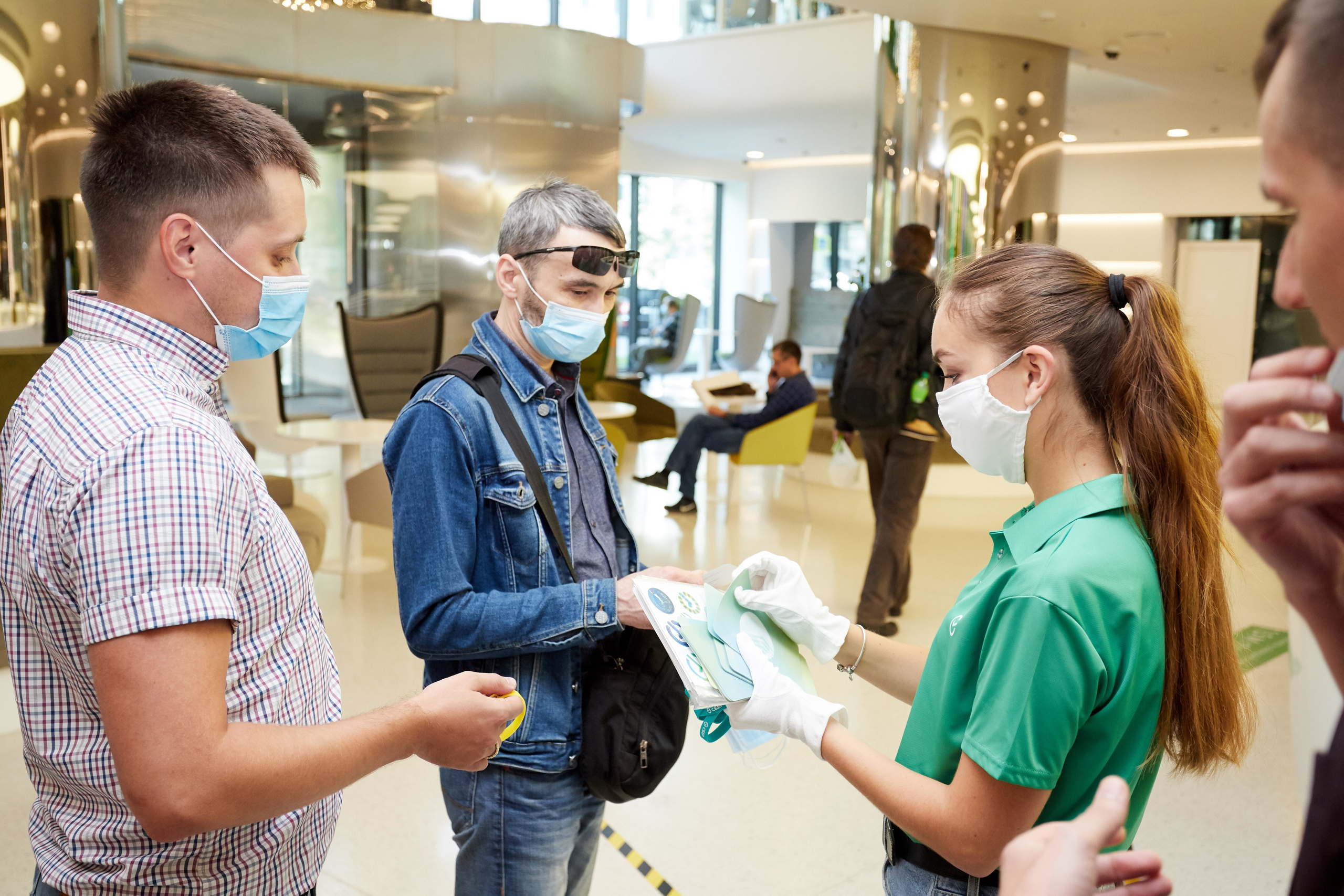 Сбербанк (акция). Репортажный Фотограф