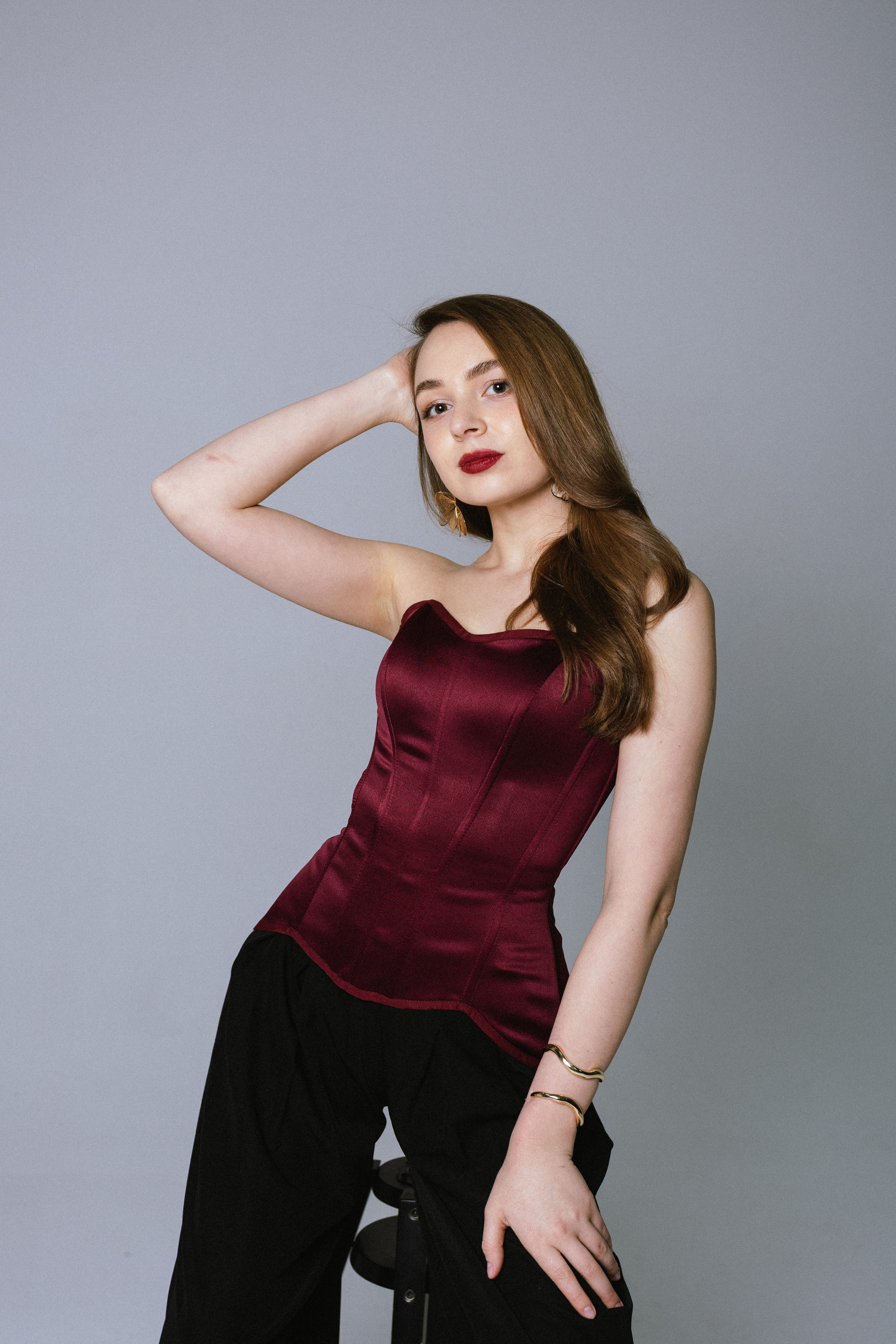 Светлана / Индивидуальный портрет. Фотограф в Москве Зябченко Екатерина. Съемки беременности, love story, семейный, портреты в студии и на улице