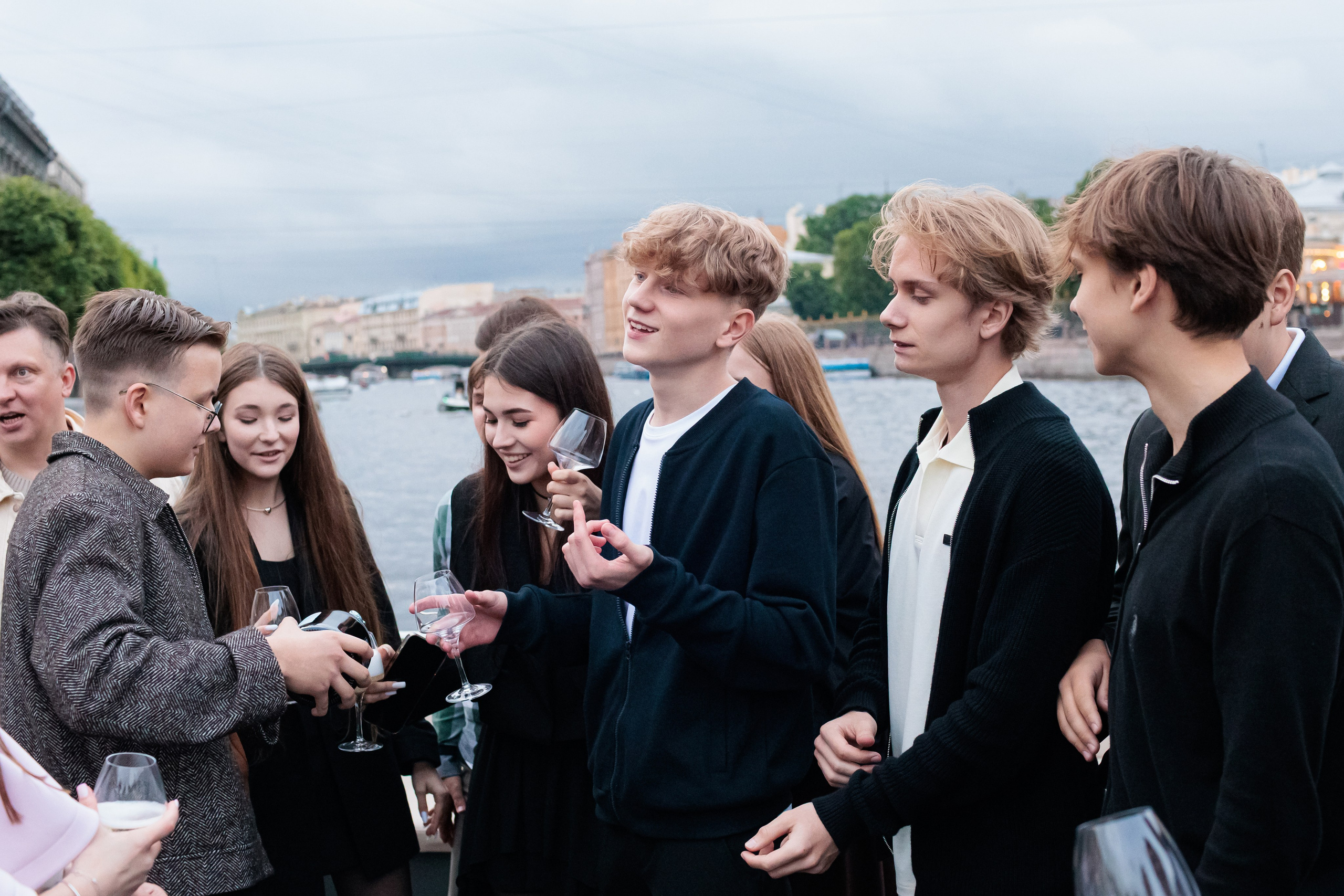 Выпускной. Свадебный, семейный, детский фотограф в Санкт-Петербурге